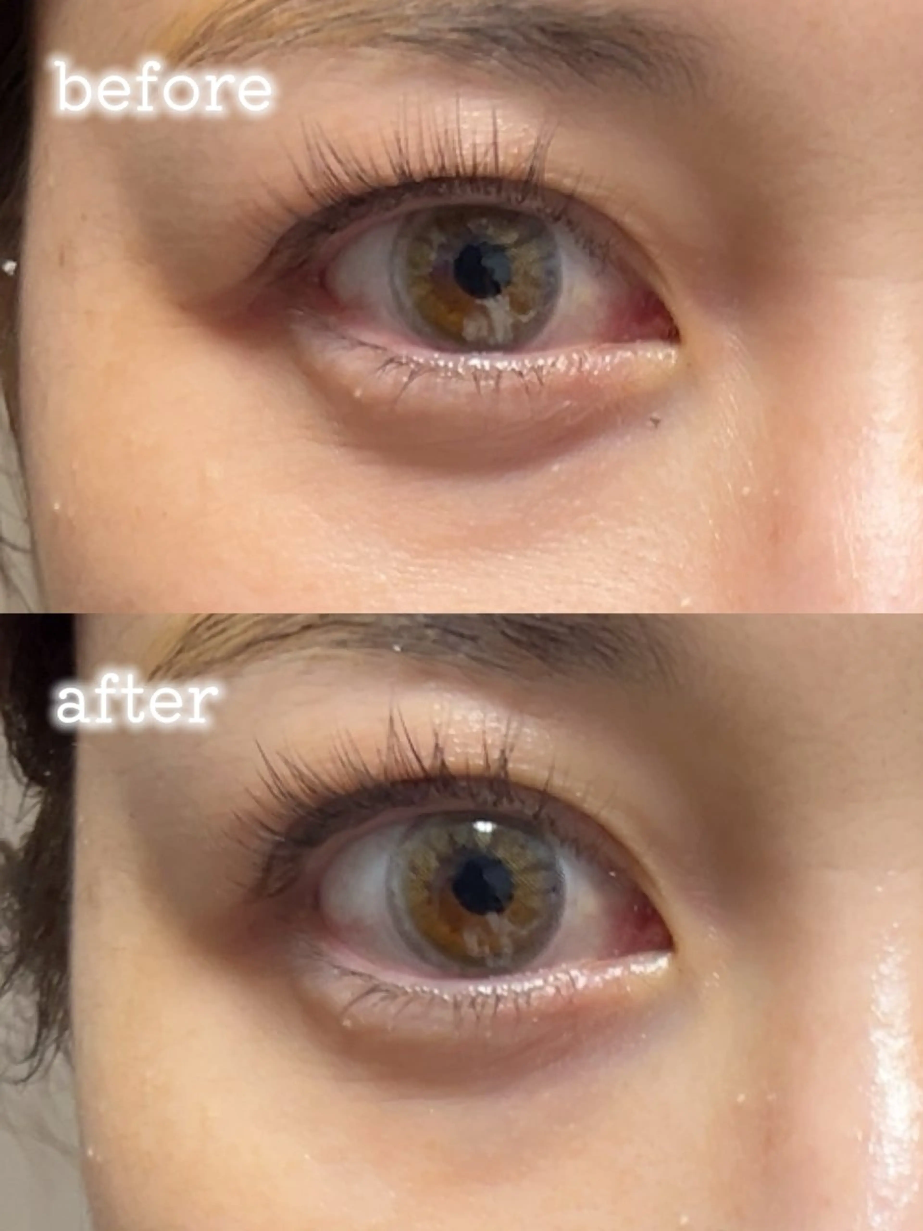 マツエク・マツパ 【milkott】 HIYORIのマツエク・マツパデザイン