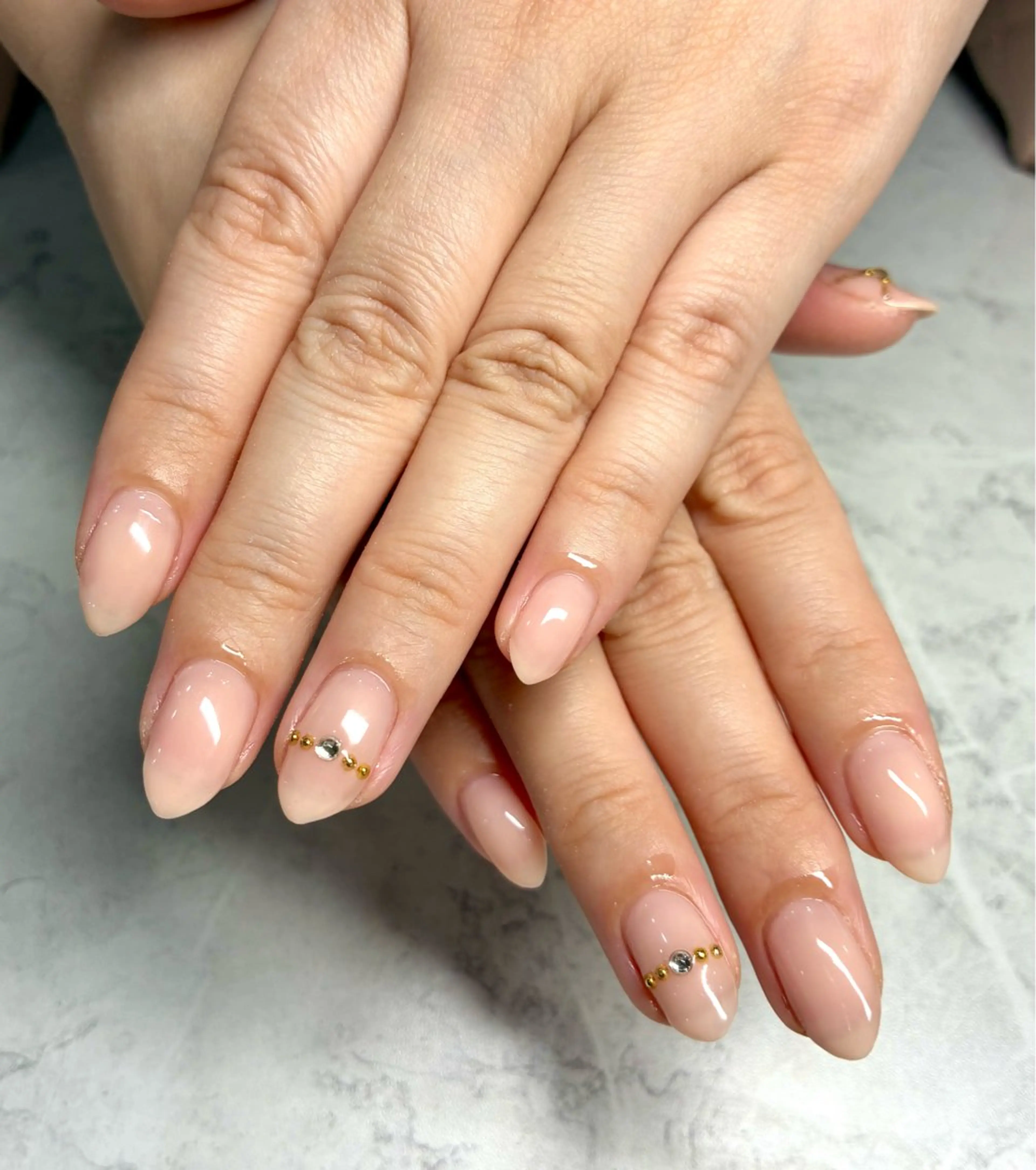 ネイル ハンドネイル yuu .のネイルデザイン