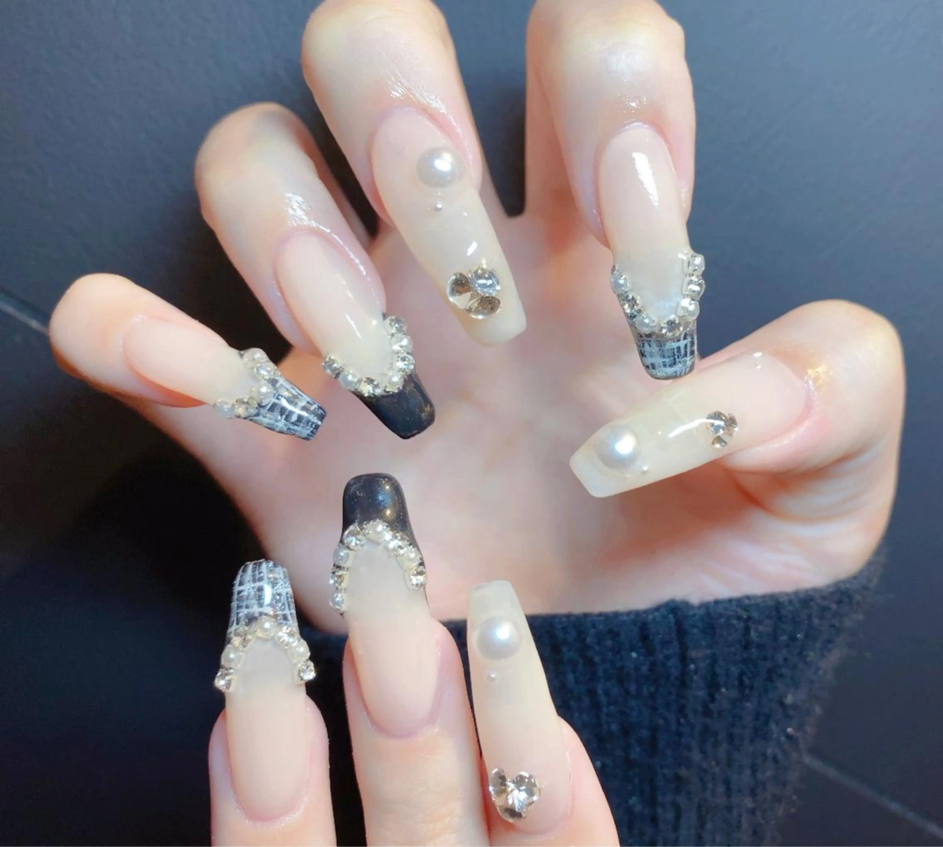 ネイル R salonのネイルデザイン