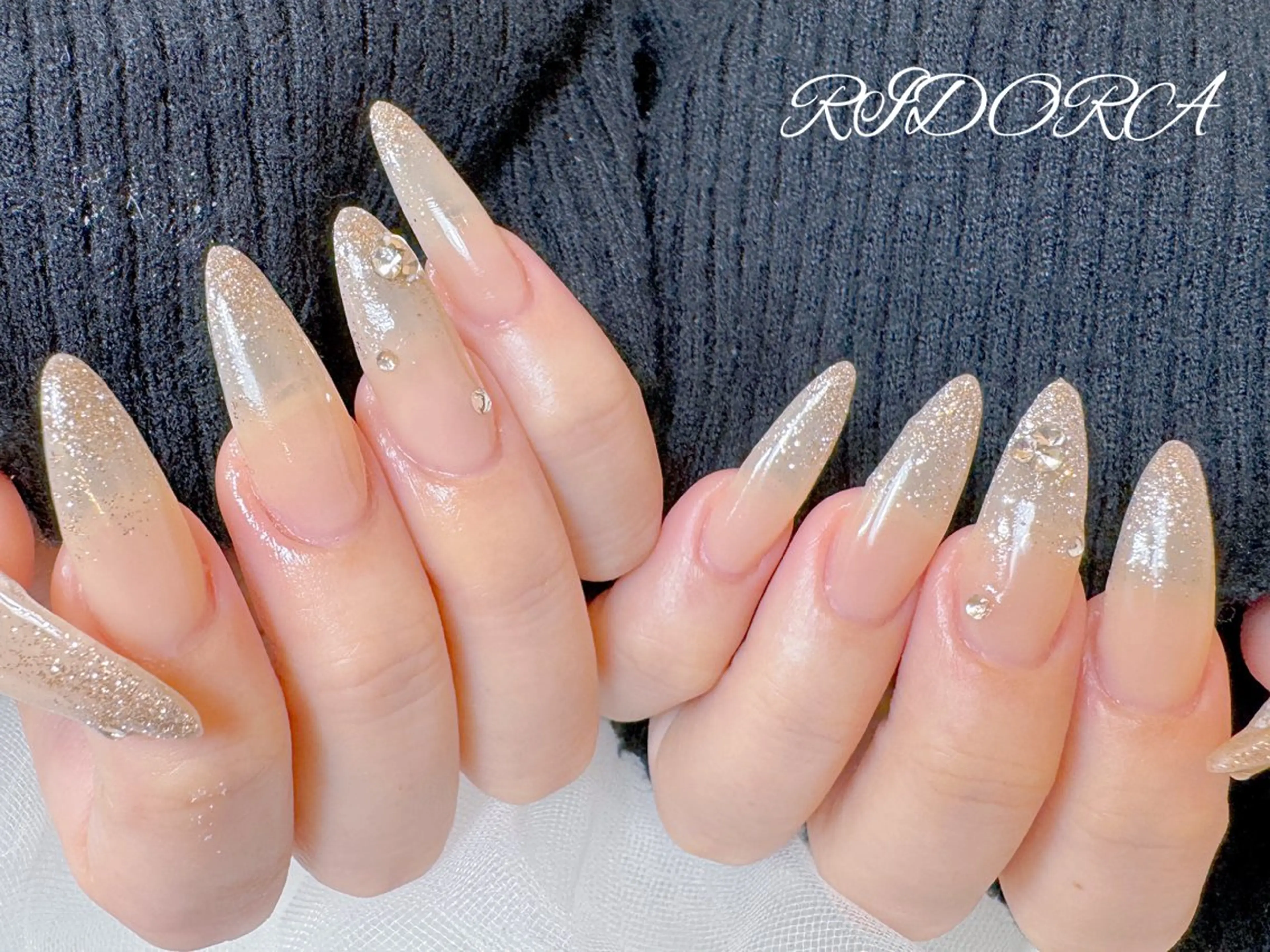 ネイル ハンドネイル RIDORA nailのネイルデザイン