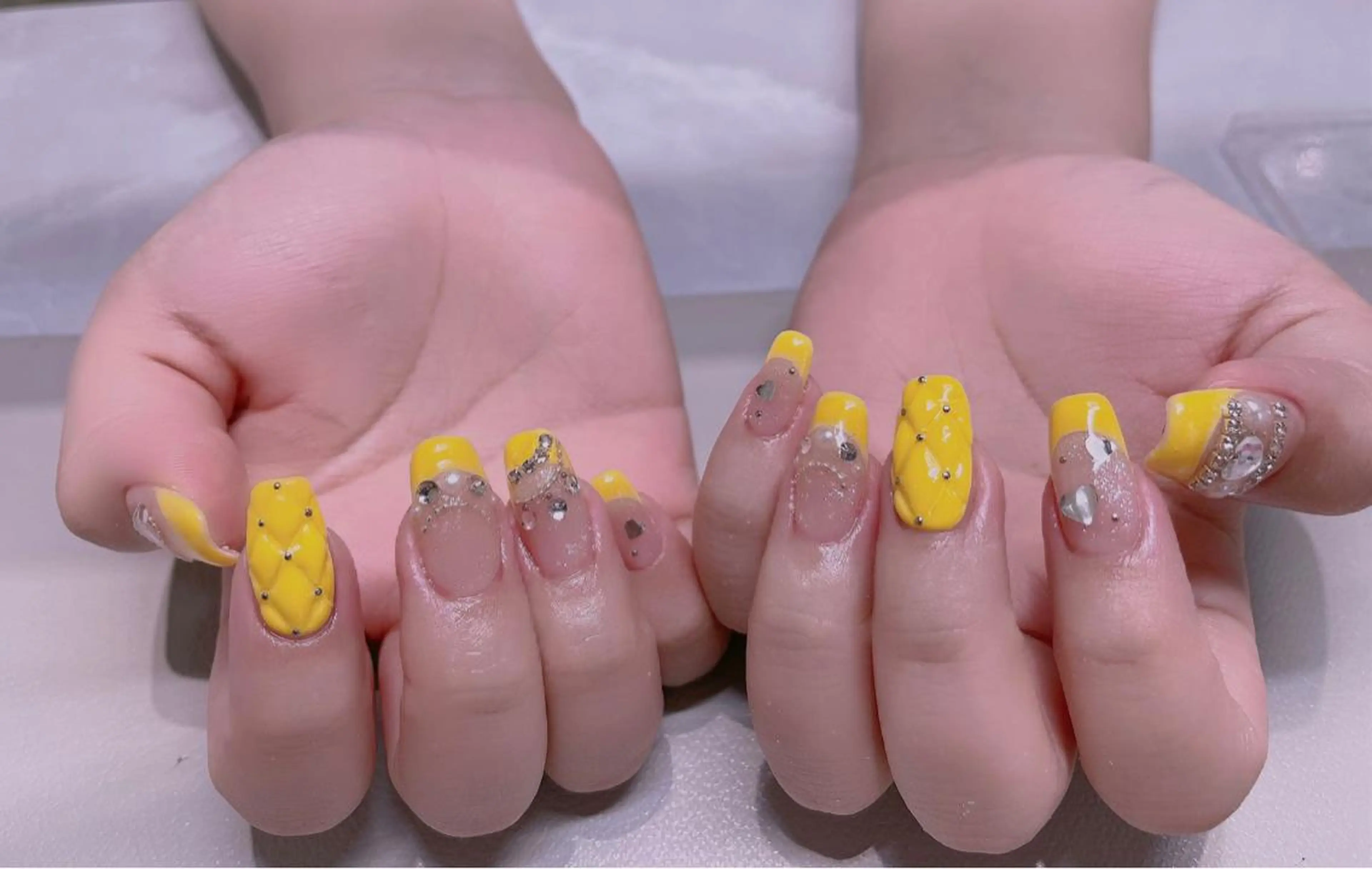 ネイル エムズ エムズのマツエク・マツパデザイン