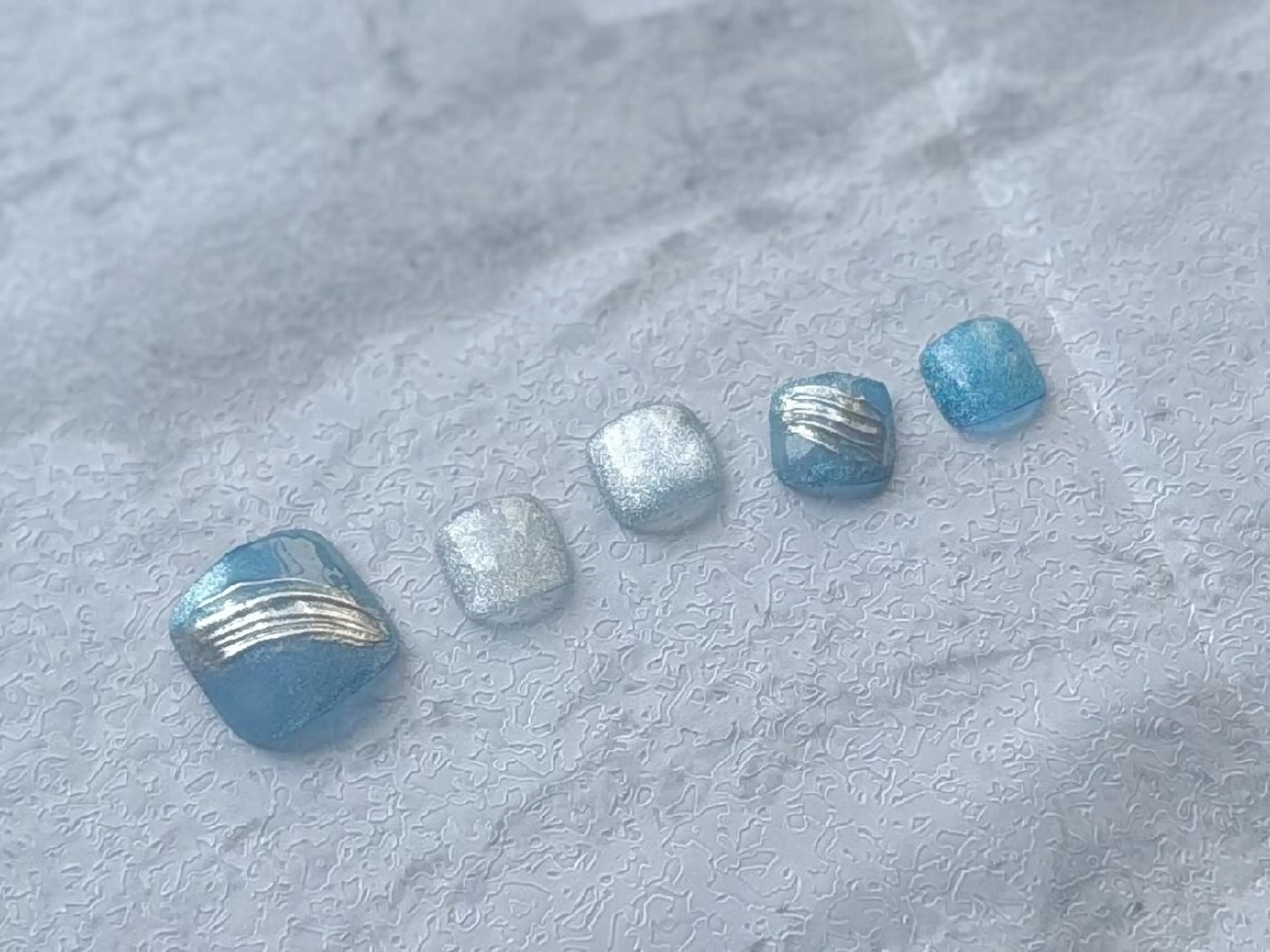 ネイル フットネイル aoyagi maiのネイルデザイン