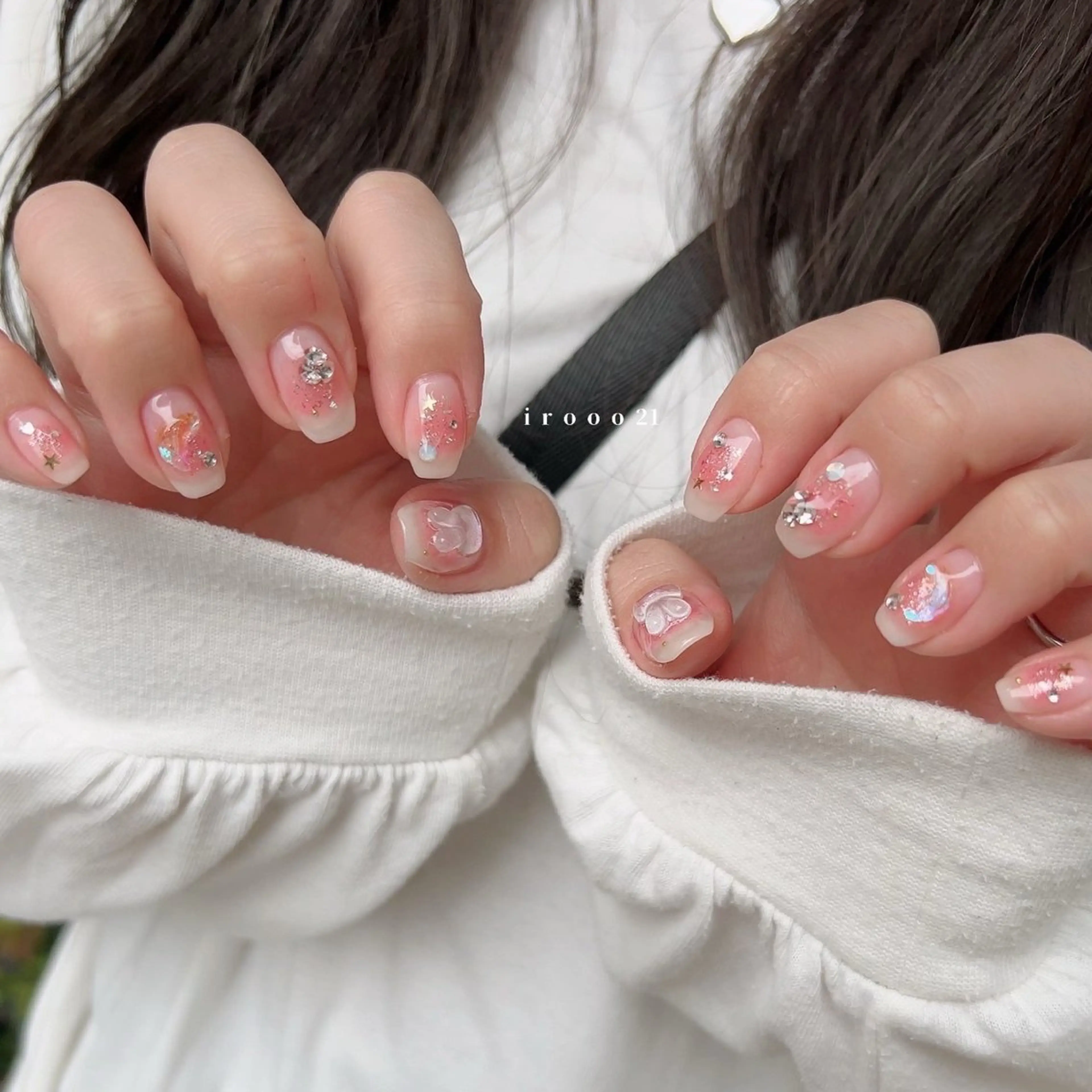ネイル irooo 21のネイルデザイン