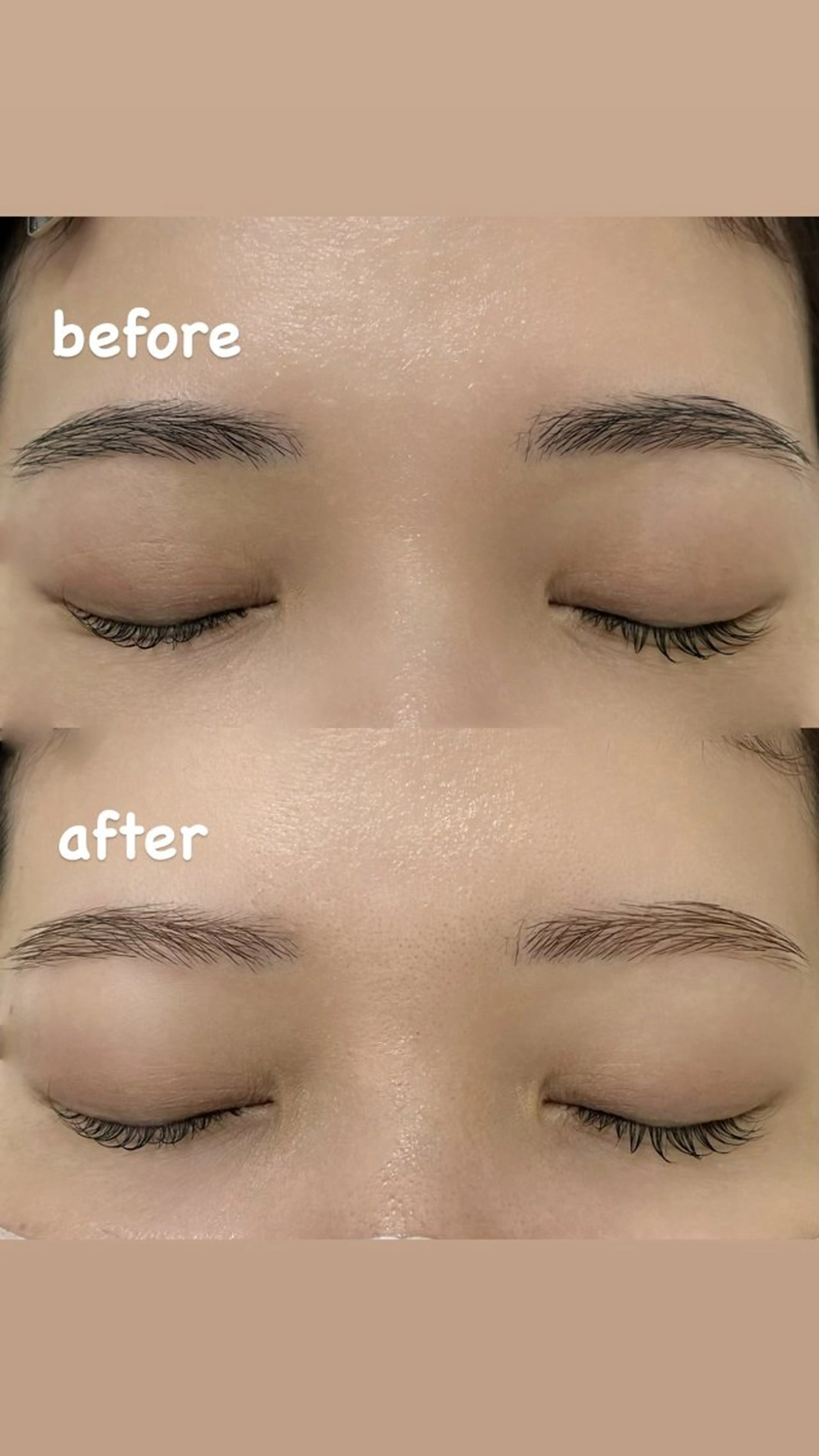 アイブロウ mamAslenne Annexのエステ・リラクイメージ