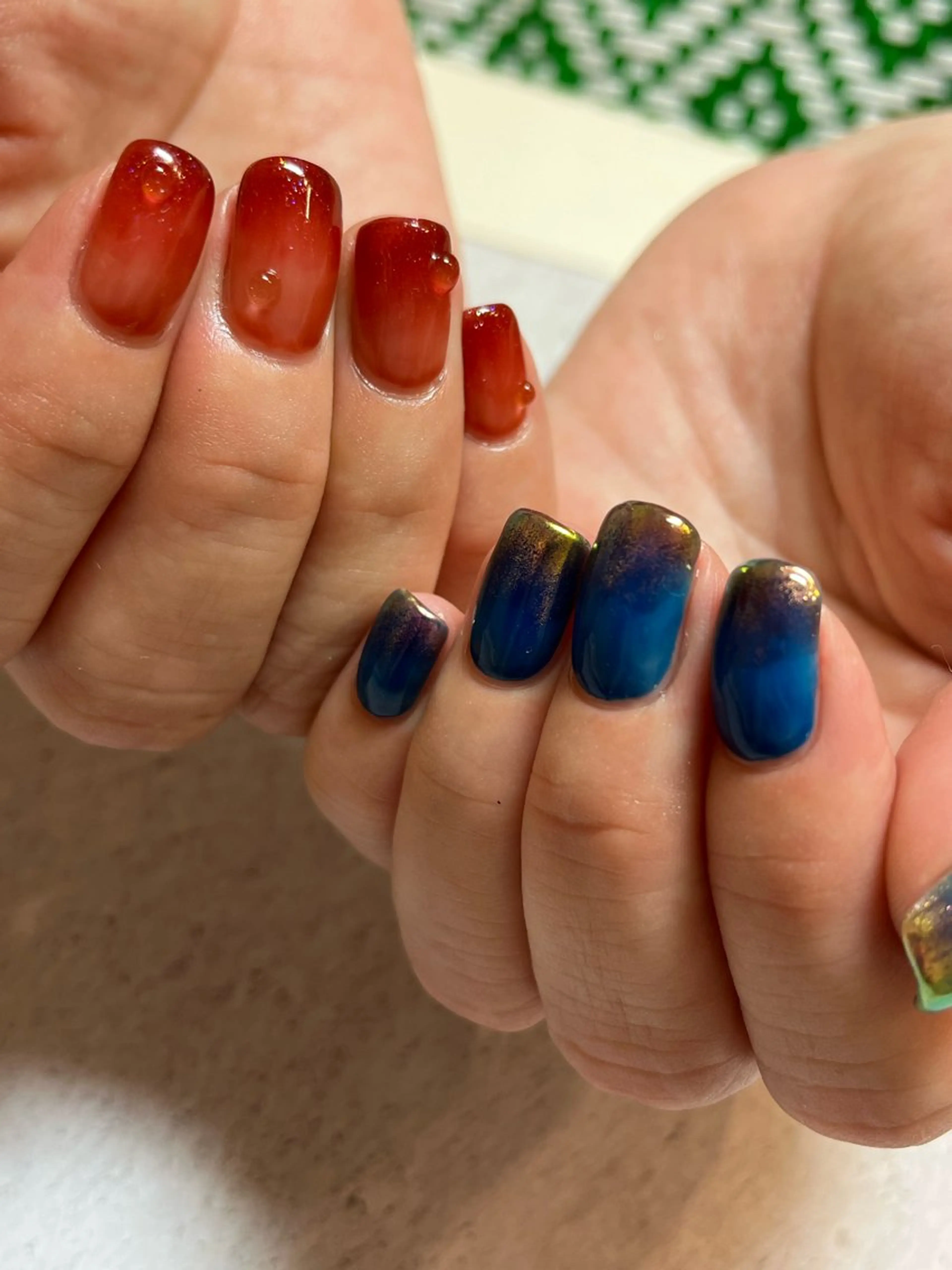 ネイル ハンドネイル LINON所属・【LINON】 airiのネイルデザイン