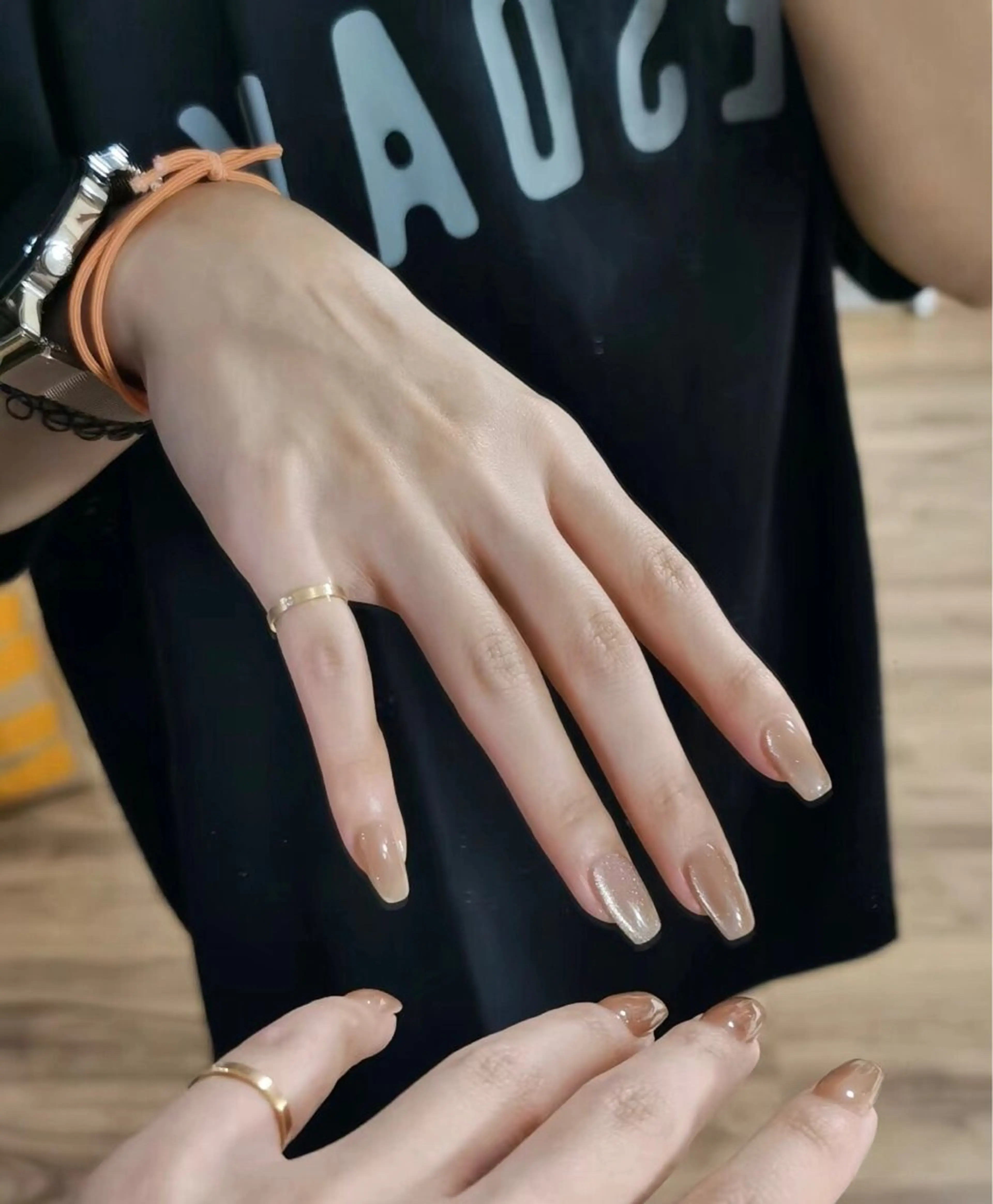 ネイル ハンドネイル CCちゃん ネイルサロンのネイルデザイン