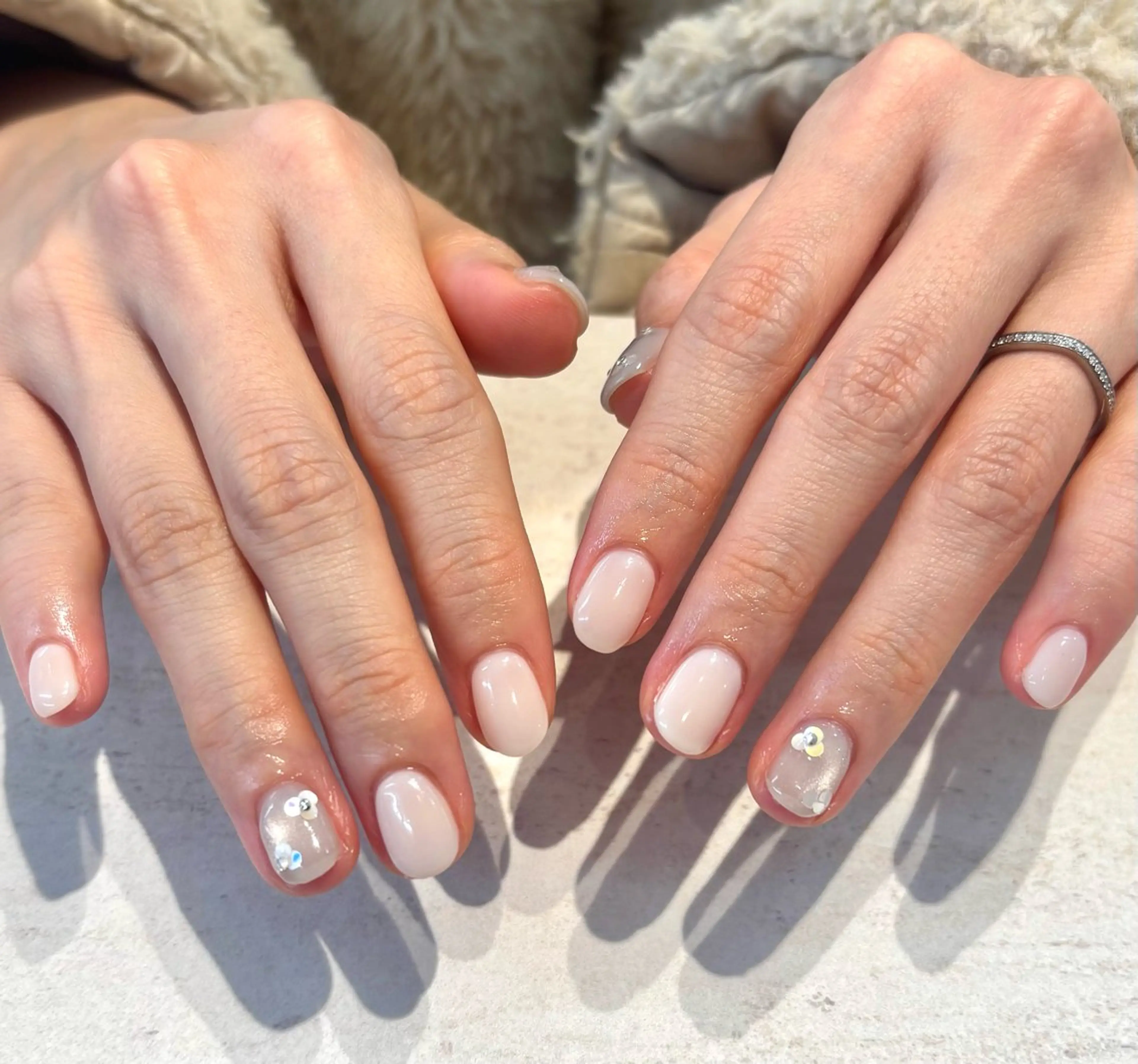 ネイル DEE nail yumi.Iのネイルデザイン