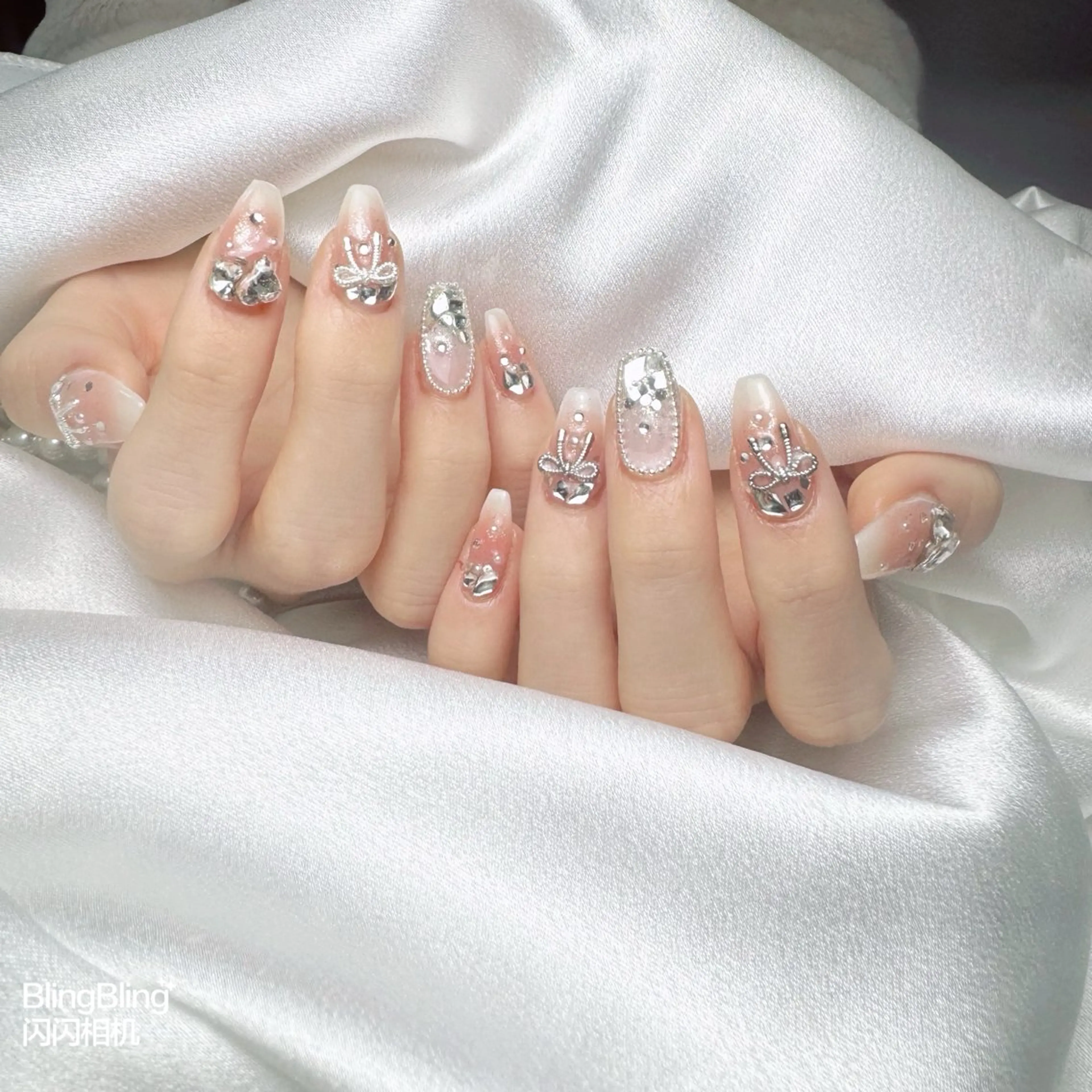 ネイル ハンドネイル ネイルサロン lotusのネイルデザイン