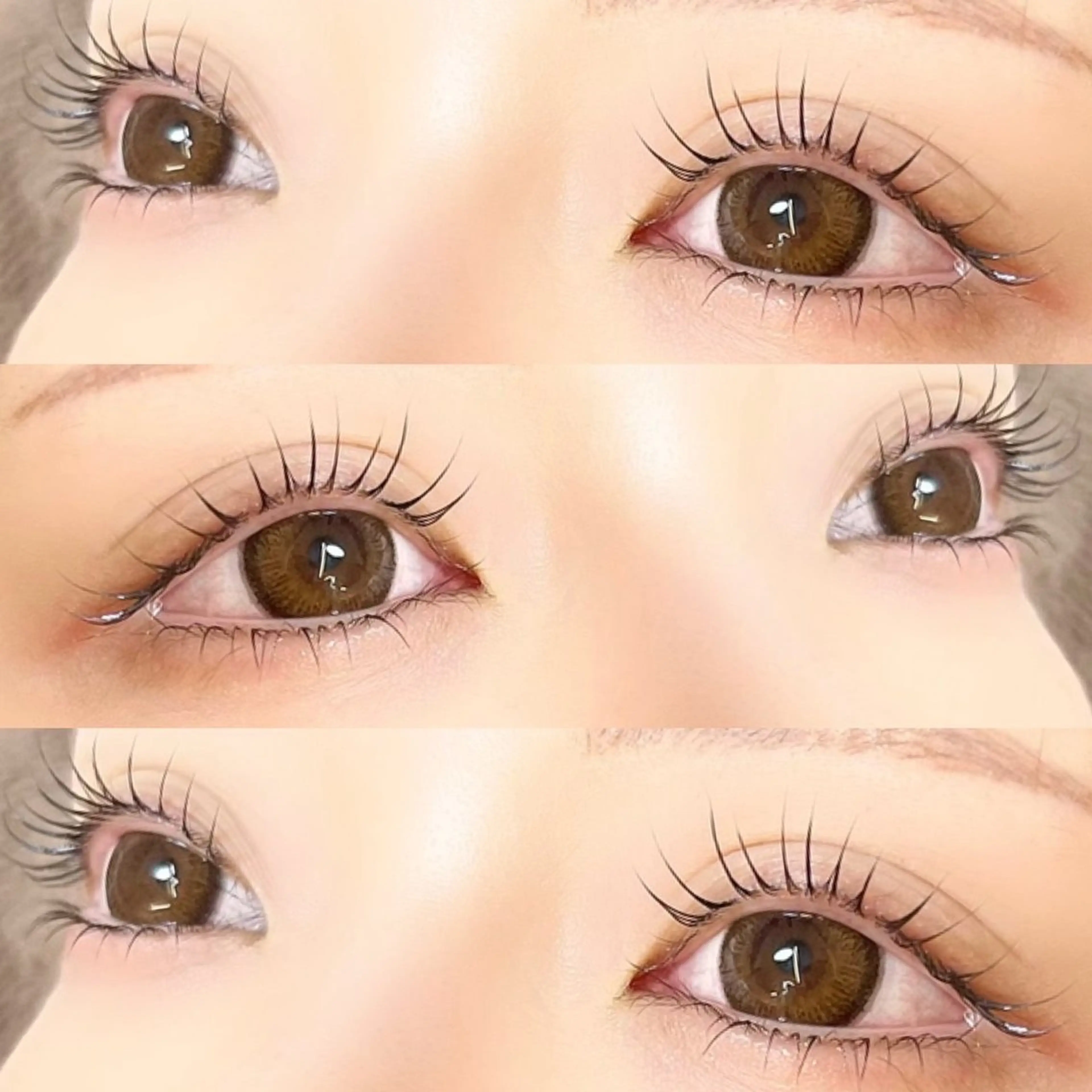 マツエク・マツパ 🦖fein. YUINA🦕⋆͛のマツエク・マツパデザイン