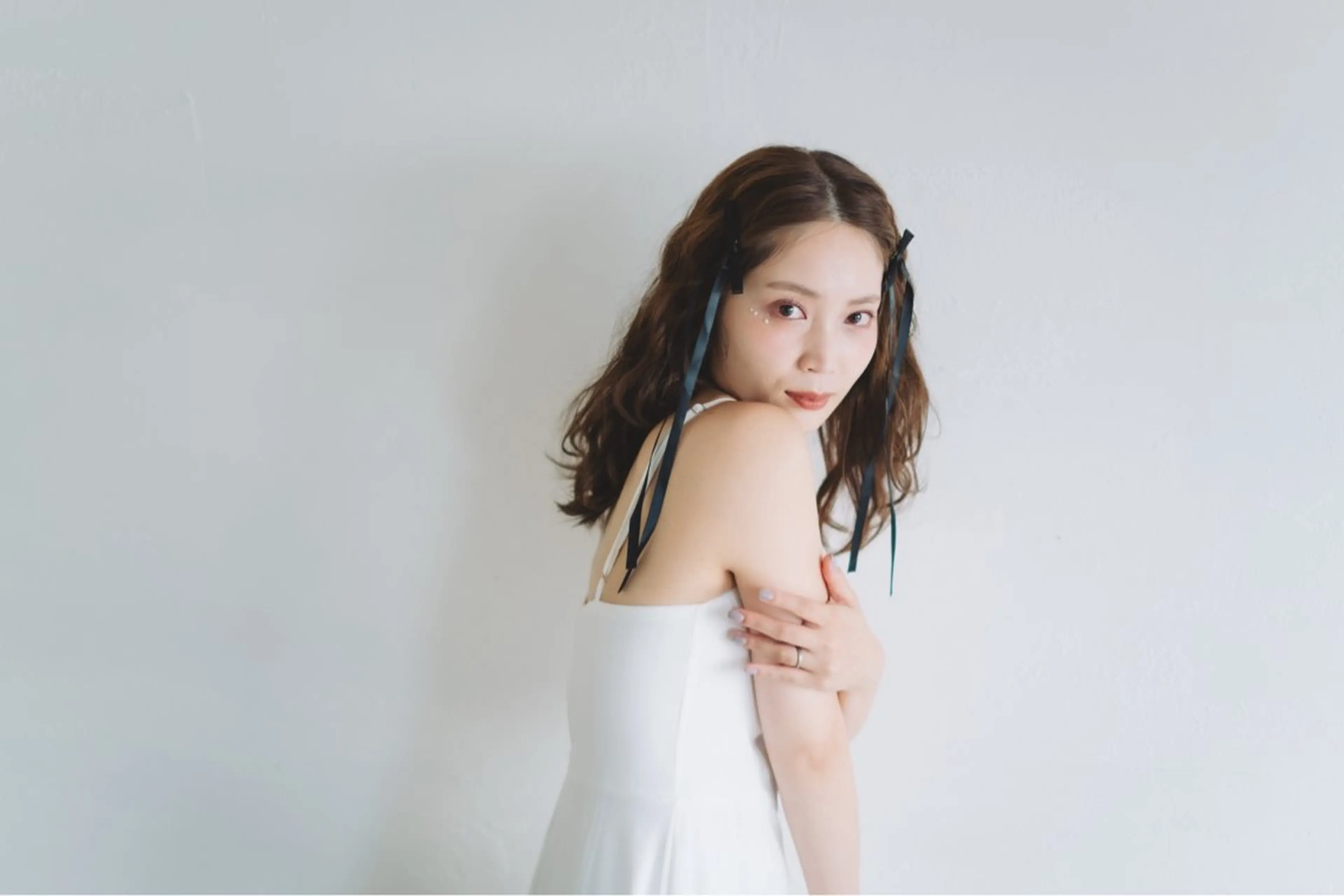 ヘアアレンジ ヘアセット 一瀬 友美の眉毛・アイブロウイメージ