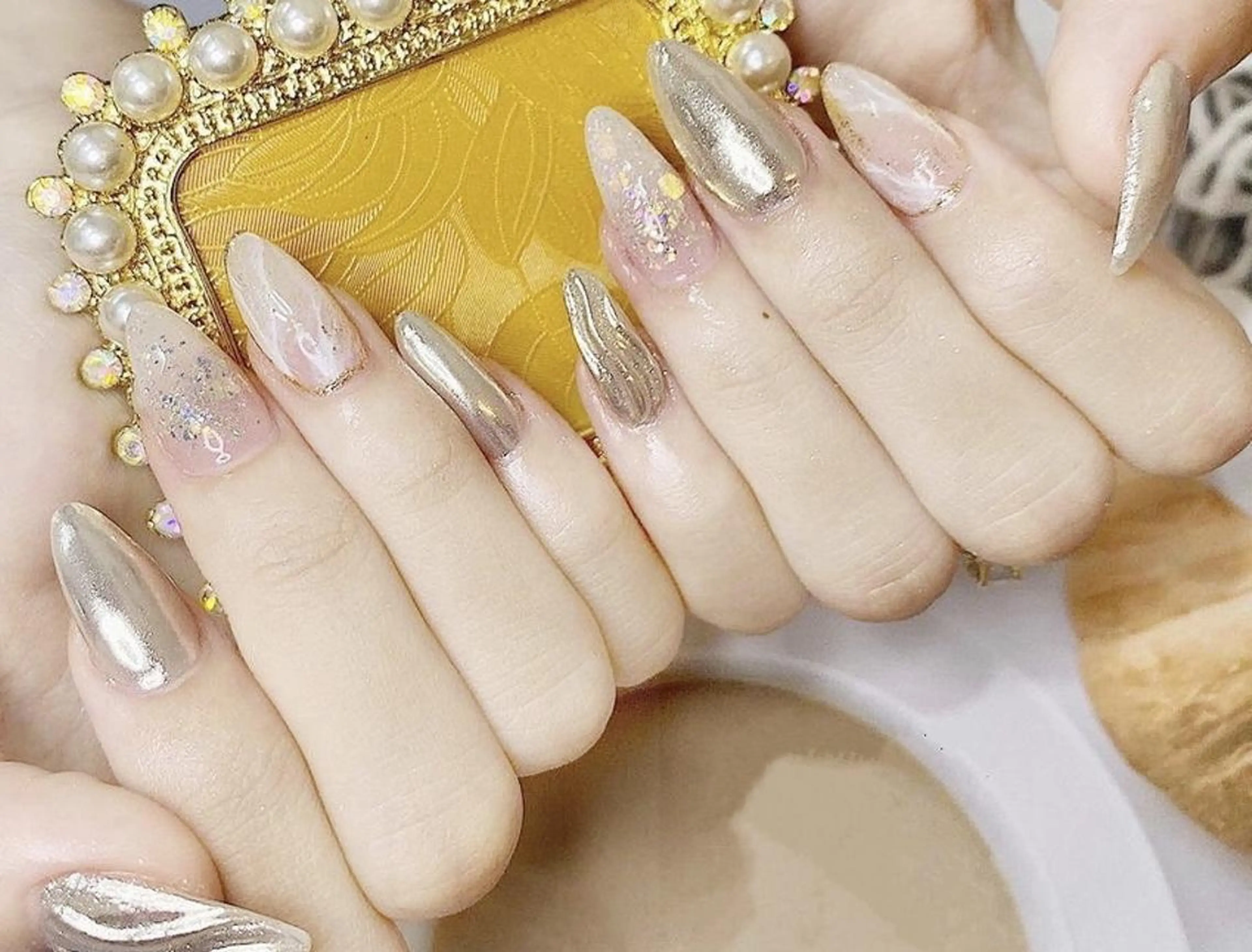 ネイル Cute beauty2のマツエク・マツパデザイン