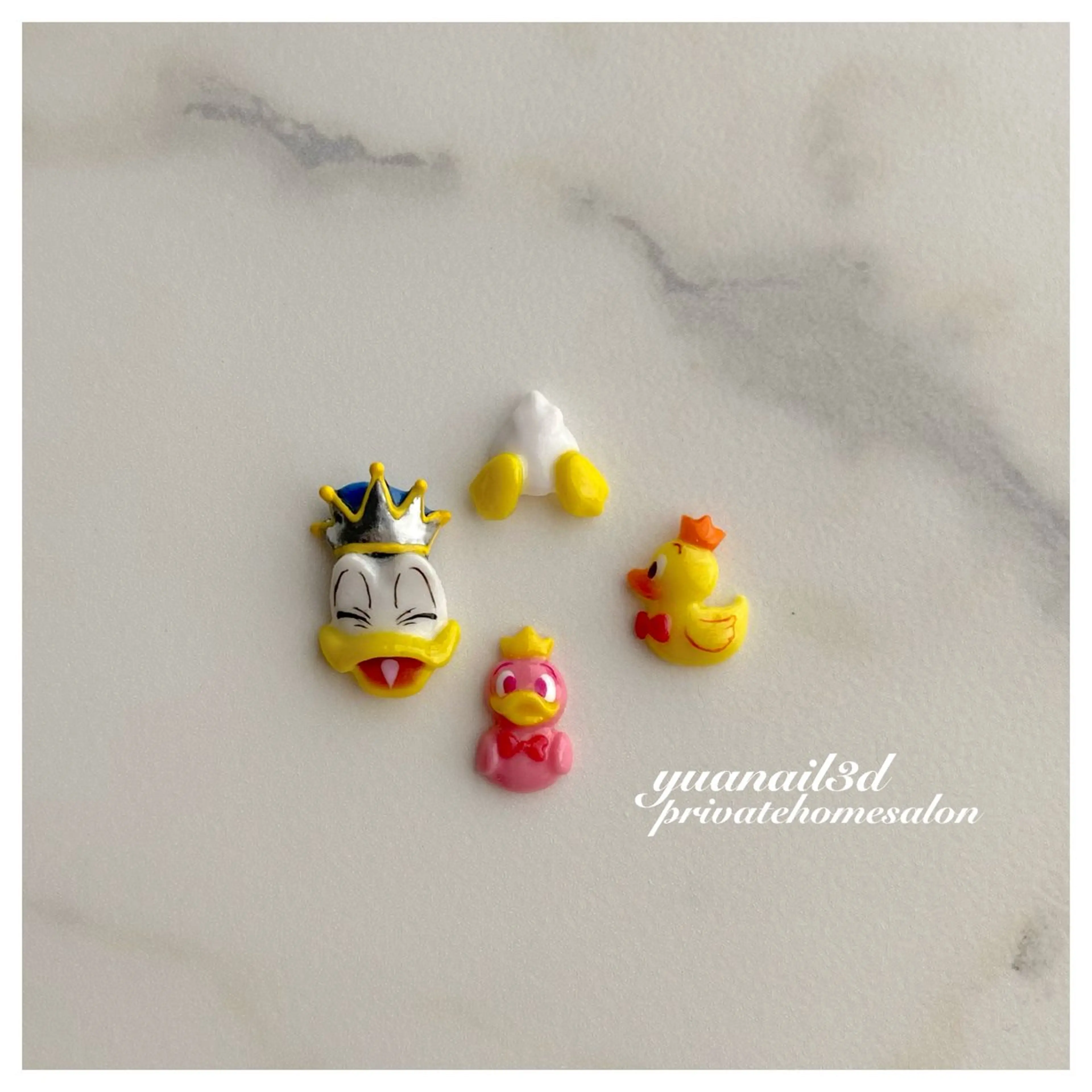 ネイル YÜA NAILのネイルデザイン