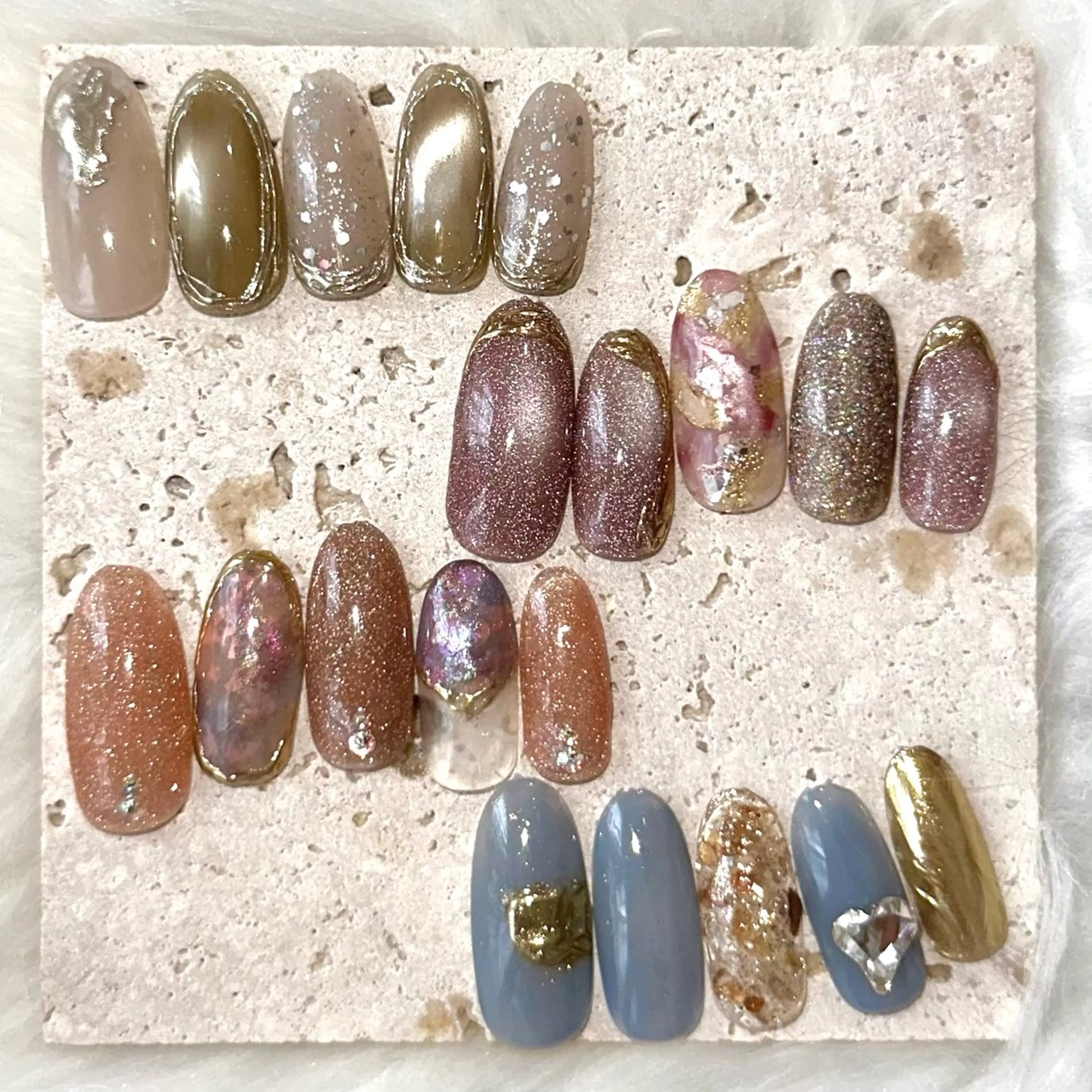 ネイル ハンドネイル ジュジュネイル所属・juju nailのネイルデザイン