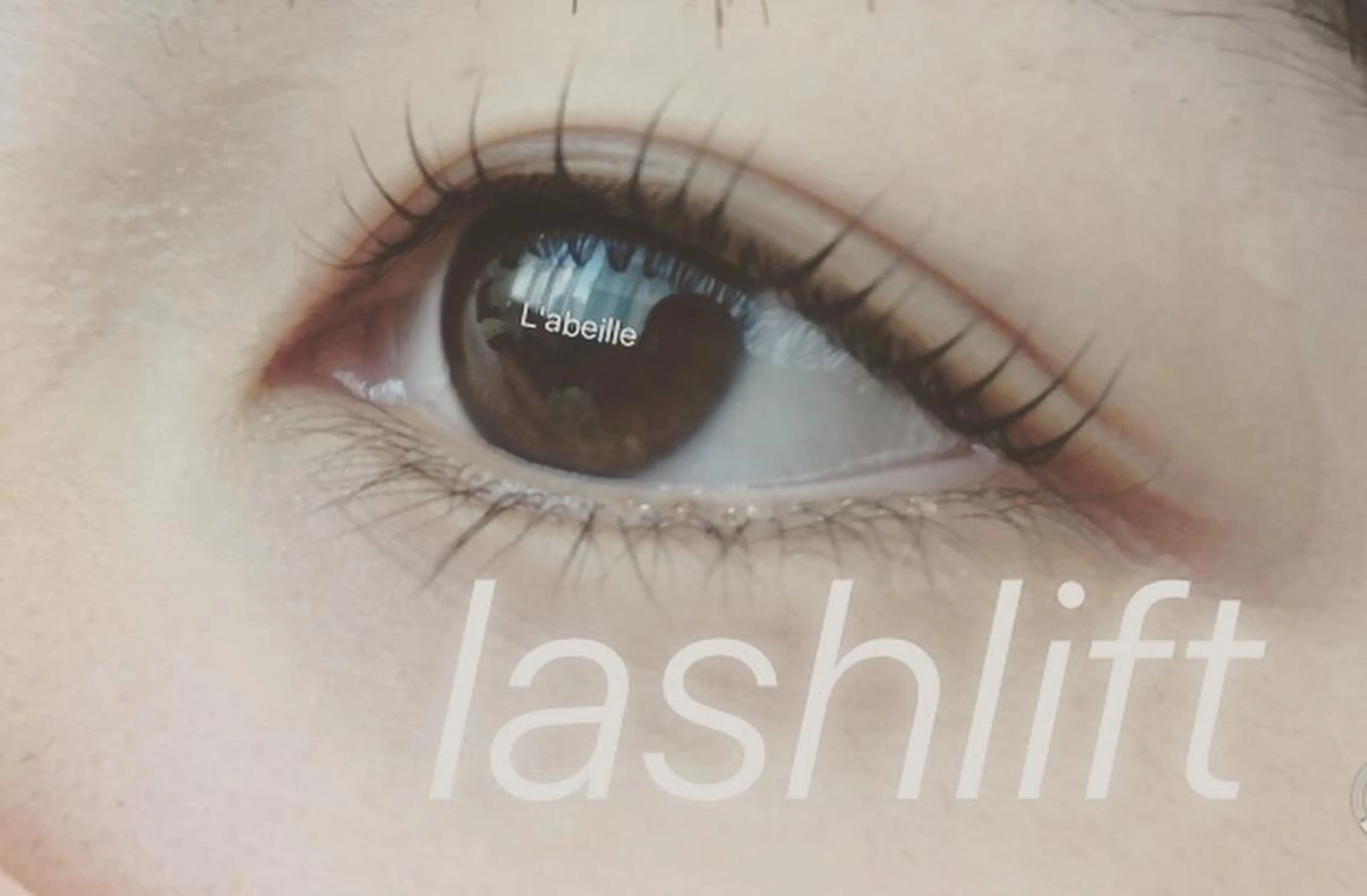 マツエク・マツパ マツパ L'abeille YUKIのマツエク・マツパデザイン