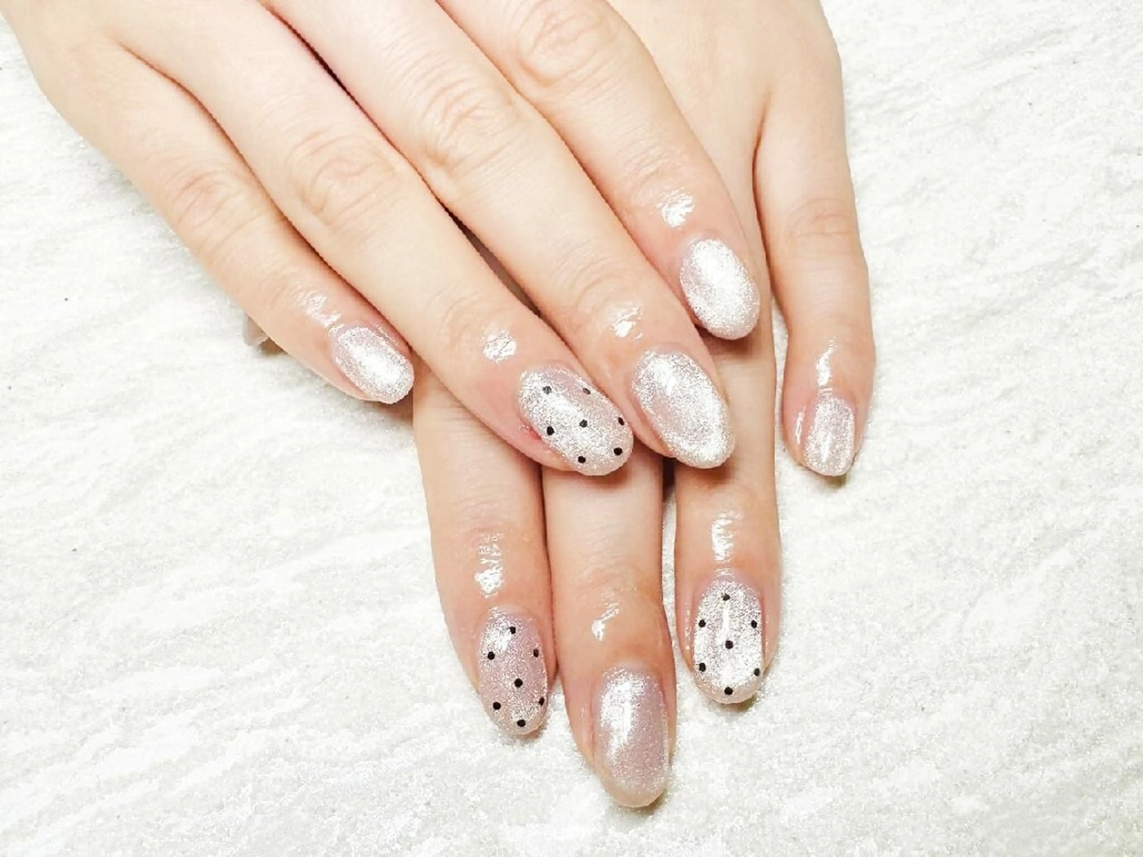 ネイル アートネイル 入学式 卒業式 韓国ネイル 持ち込み JULIE NAILのネイルデザイン