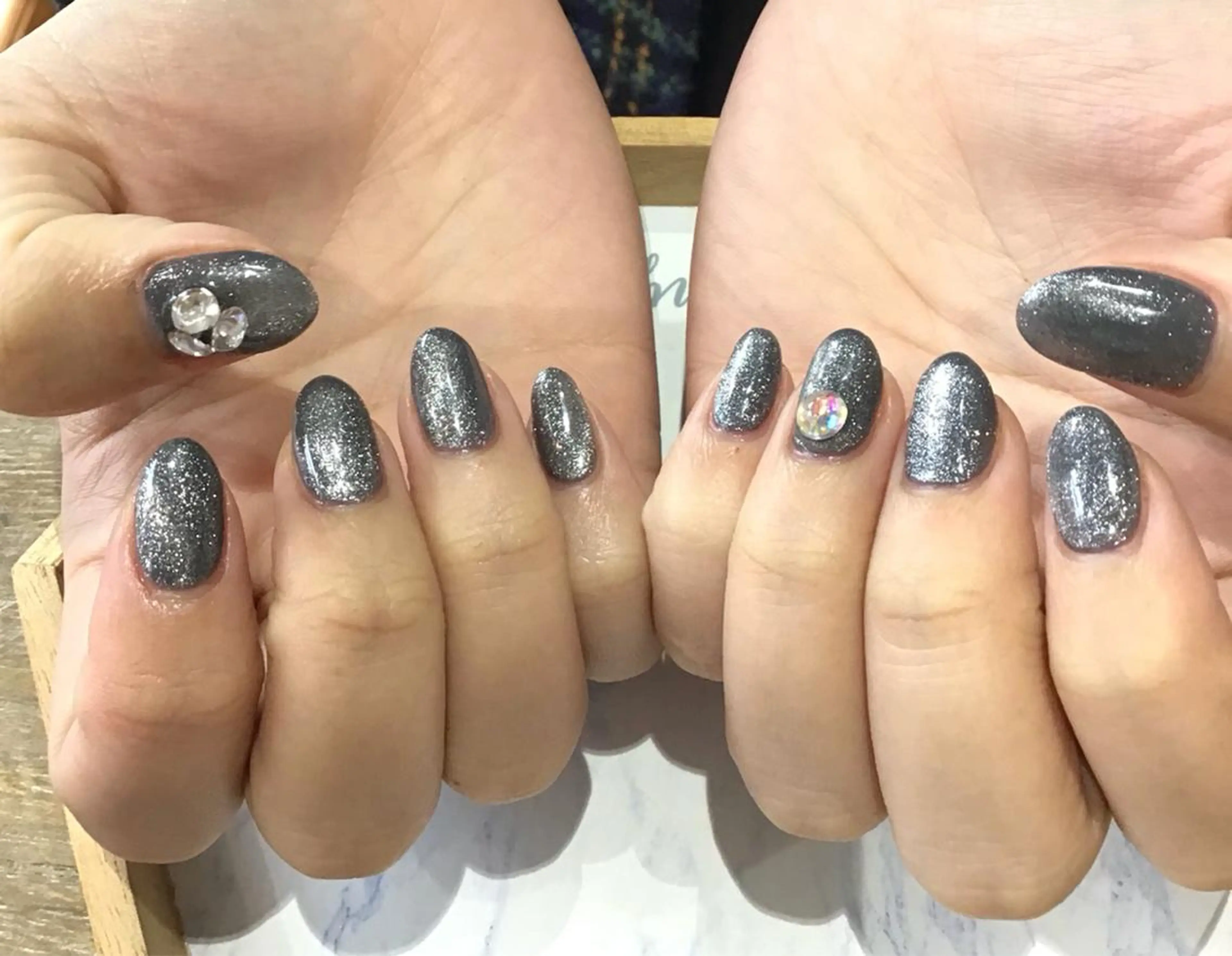 ネイル Nest 平出のネイルデザイン