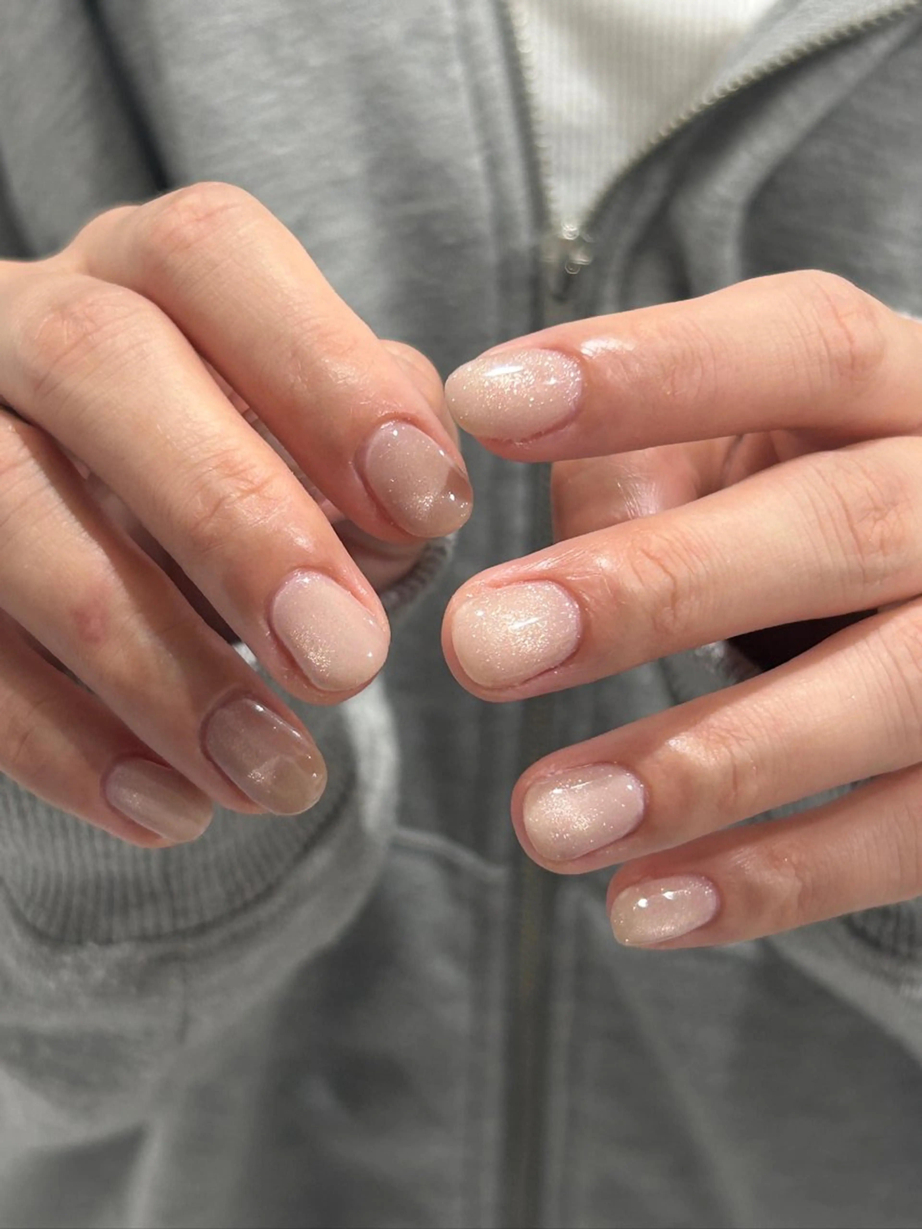 ネイル ハンドネイル peil nailのネイルデザイン