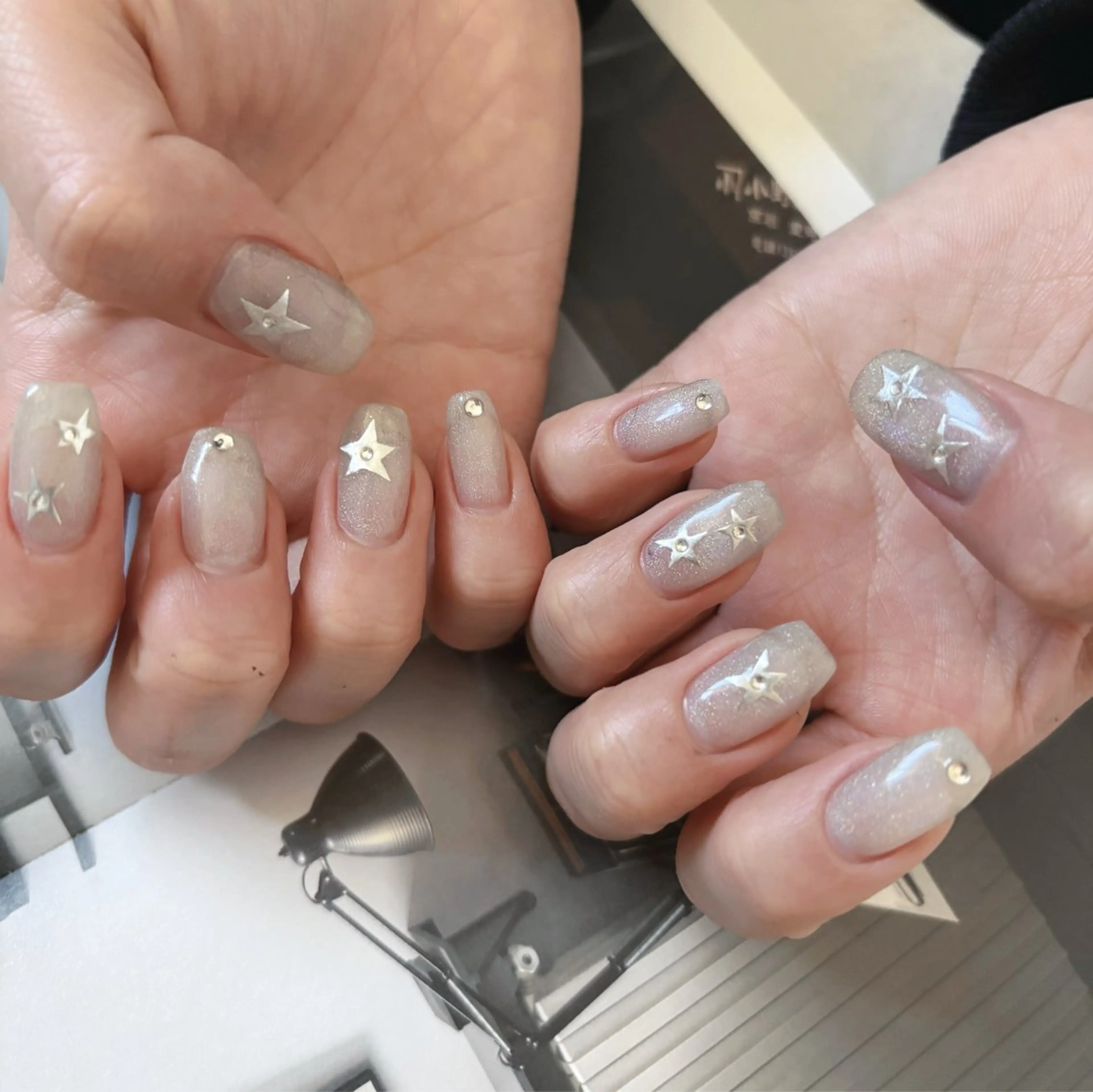 ネイル K Aのネイルデザイン