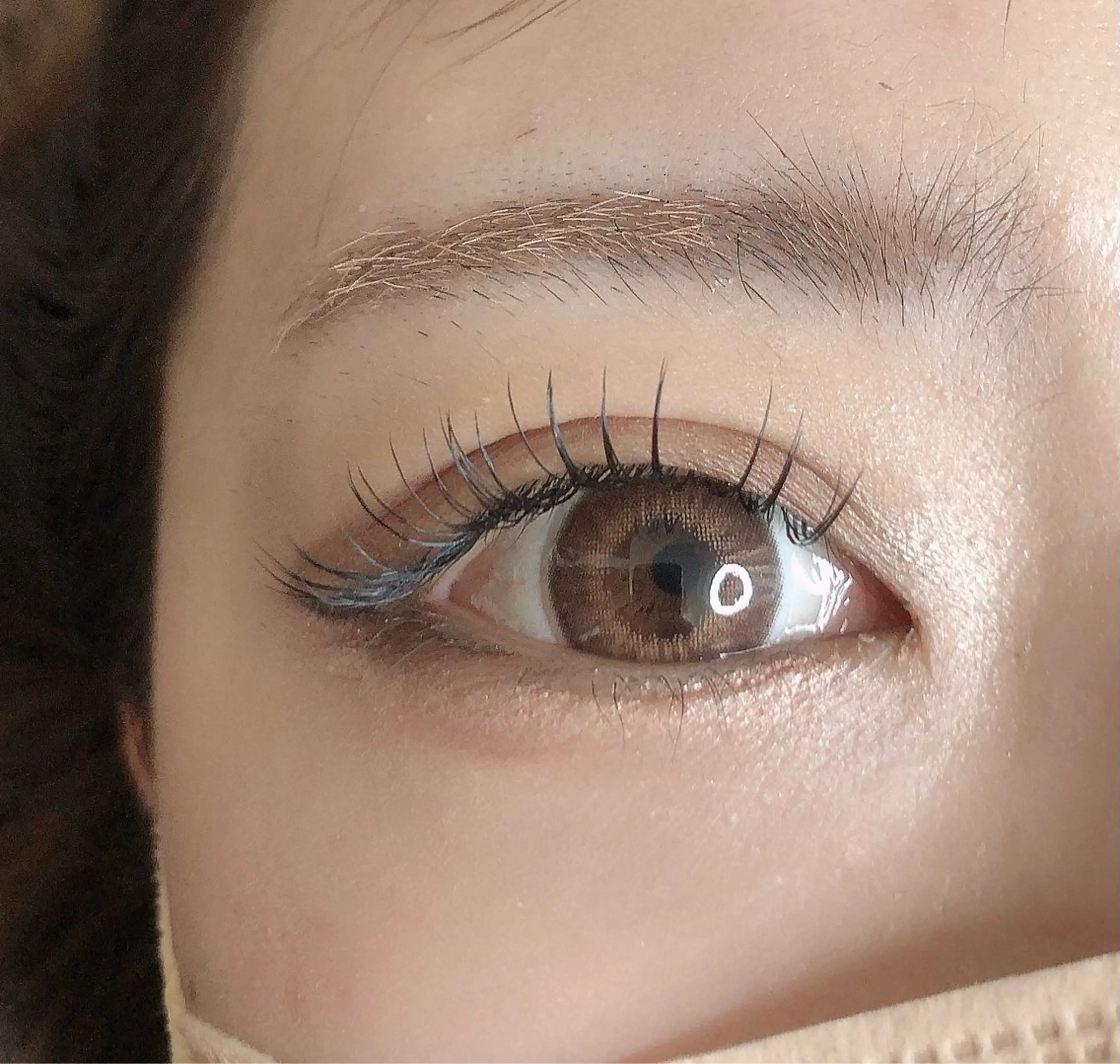 マツエク・マツパ 片平 恭子のマツエク・マツパデザイン