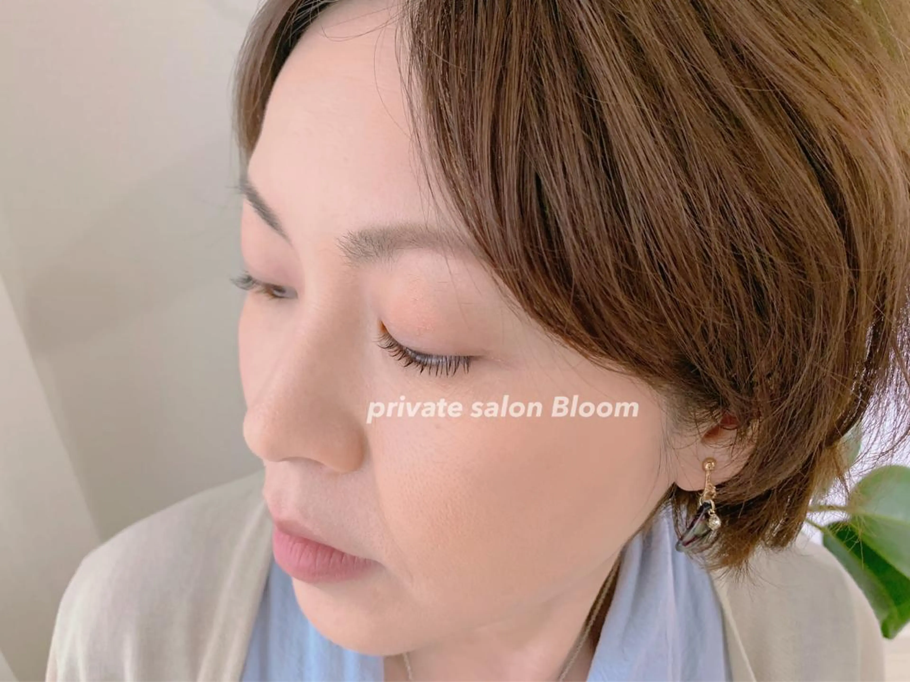 マツエク・マツパ Hoshino Reinaのマツエク・マツパデザイン