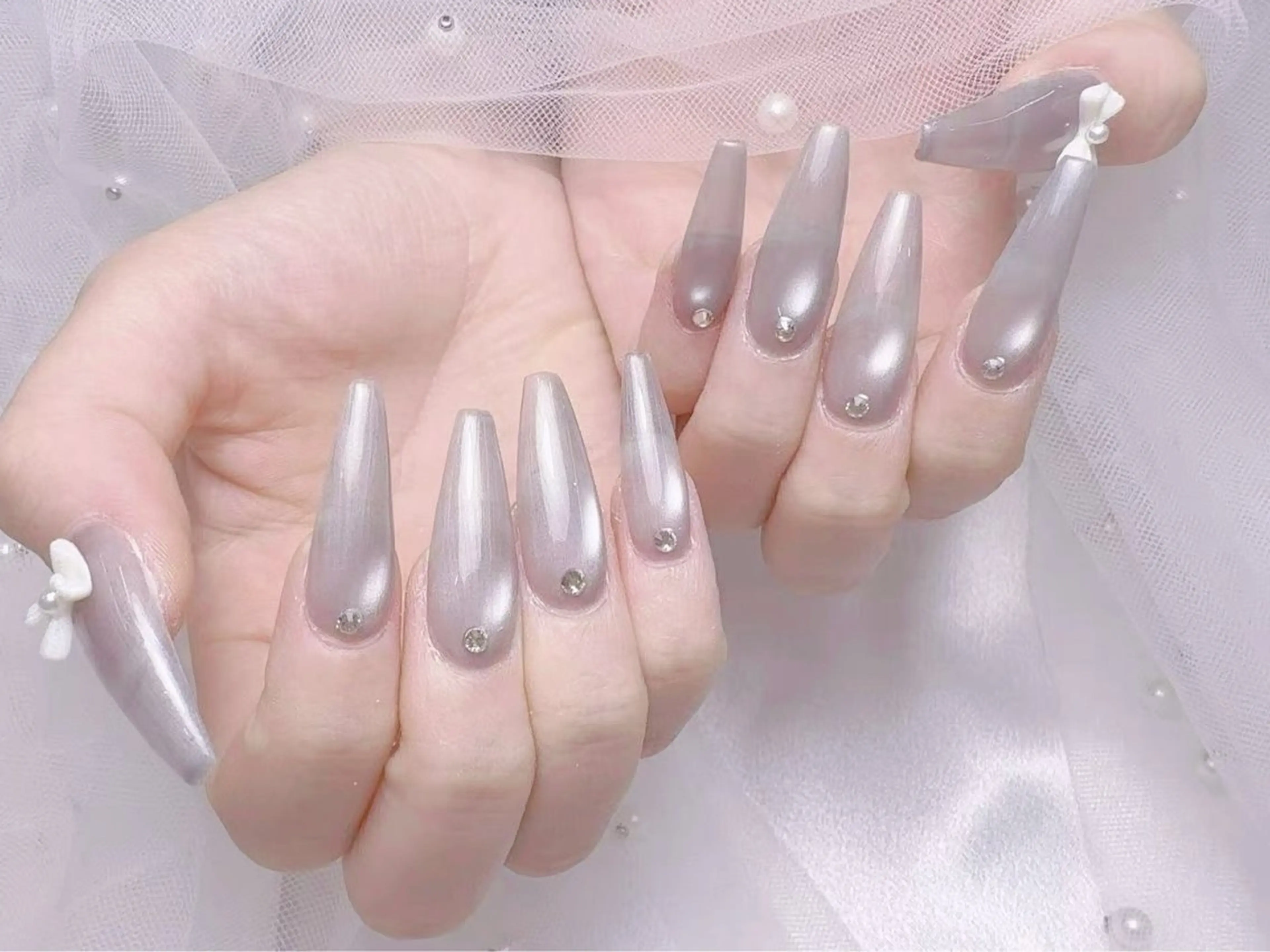 ネイル ハンドネイル ネイルサロン lotusのネイルデザイン