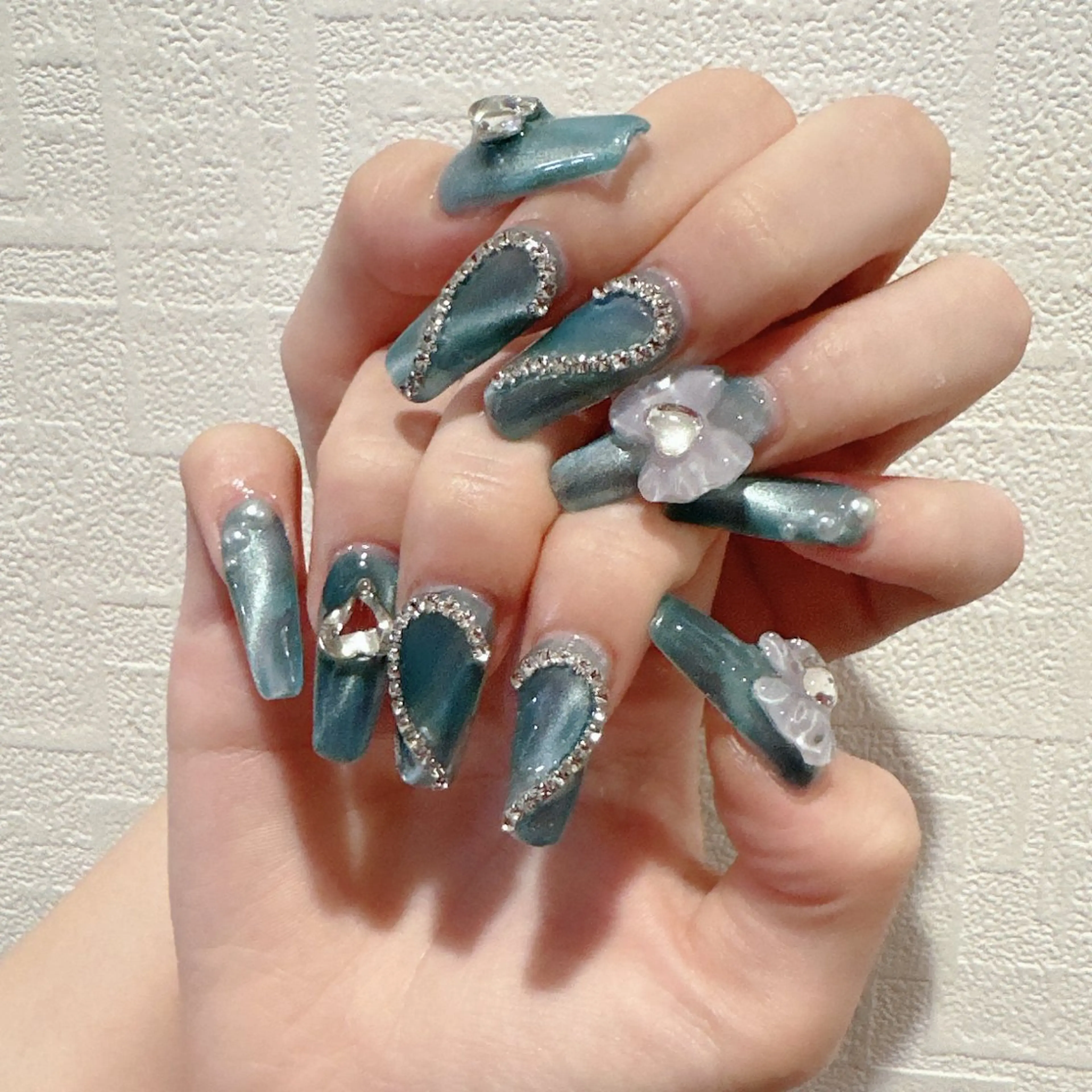 ネイル ハンドネイル D-BEAUTY Nailsalonのネイルデザイン