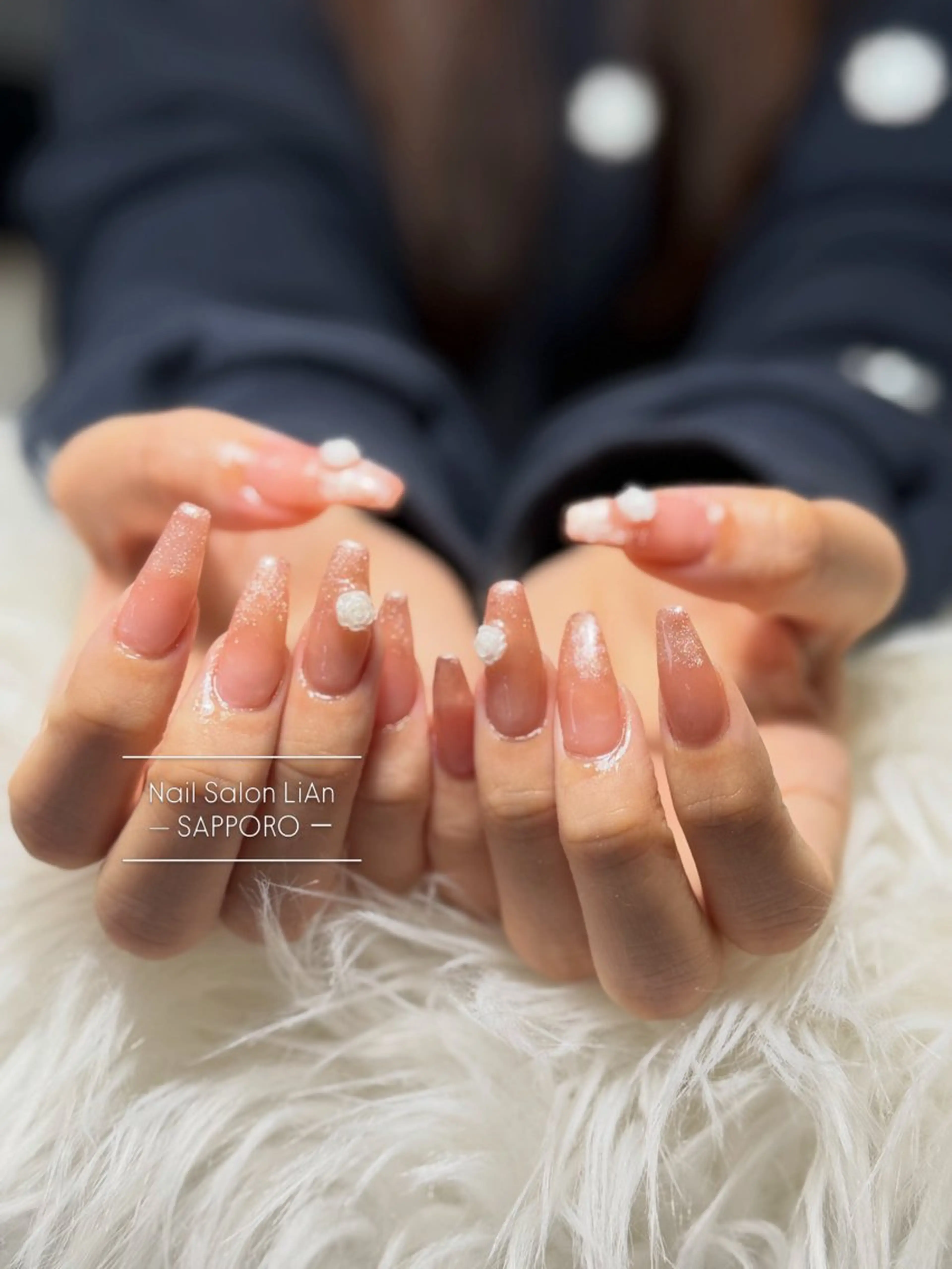 ネイル NailSalon LiAnのネイルデザイン
