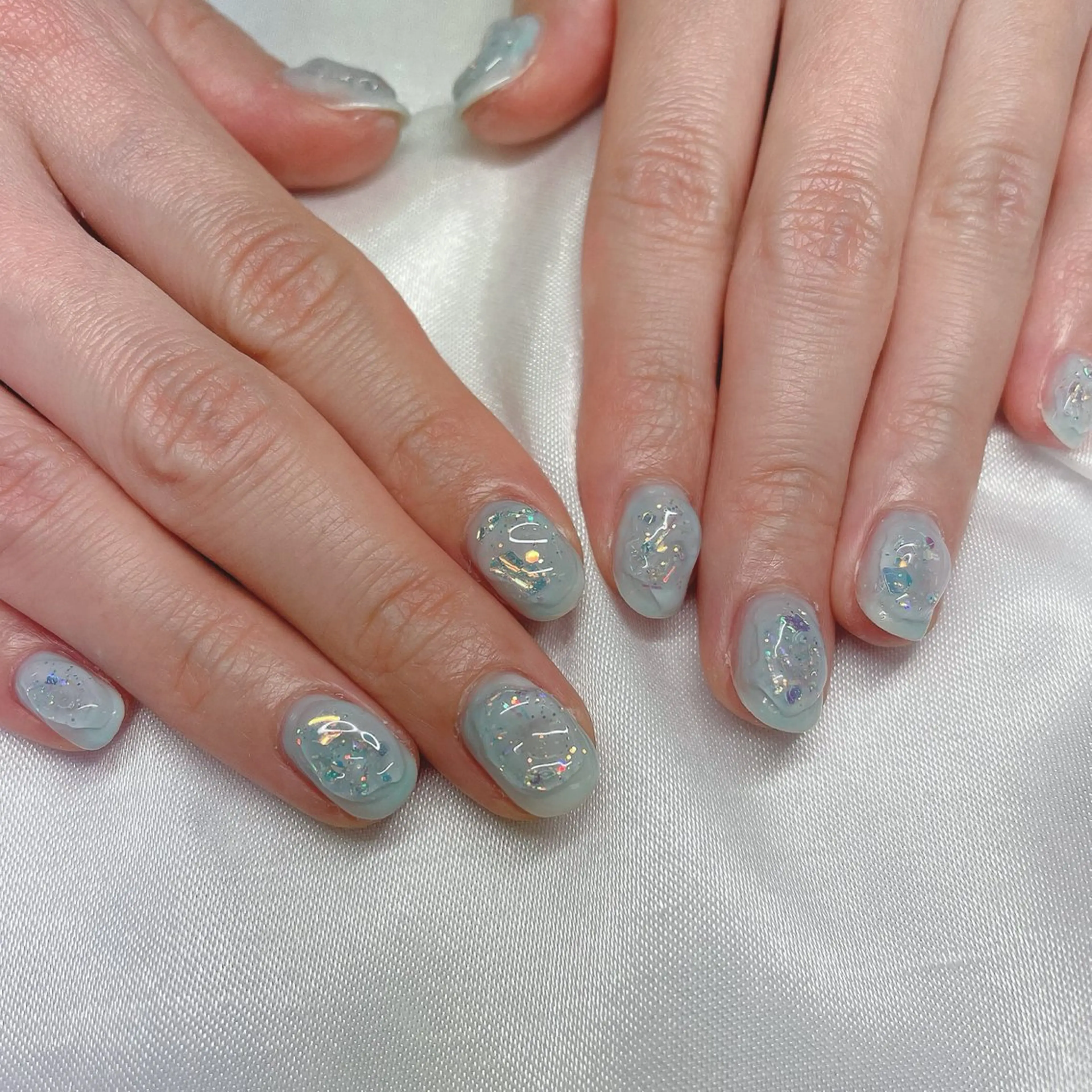 ネイル ハンドネイル サカニシ ／Bianca中野のネイルデザイン