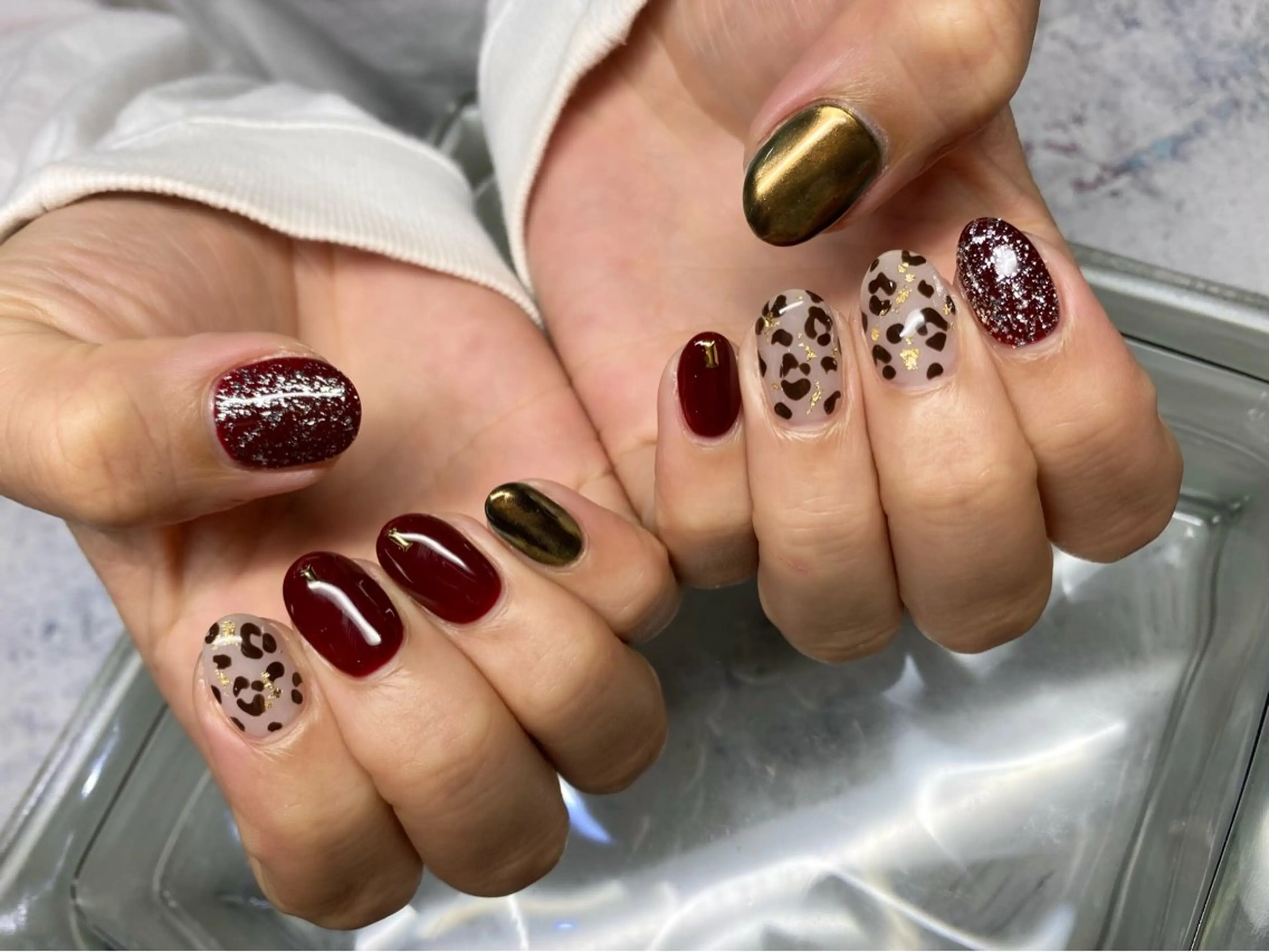 ネイル N.design muraのネイルデザイン