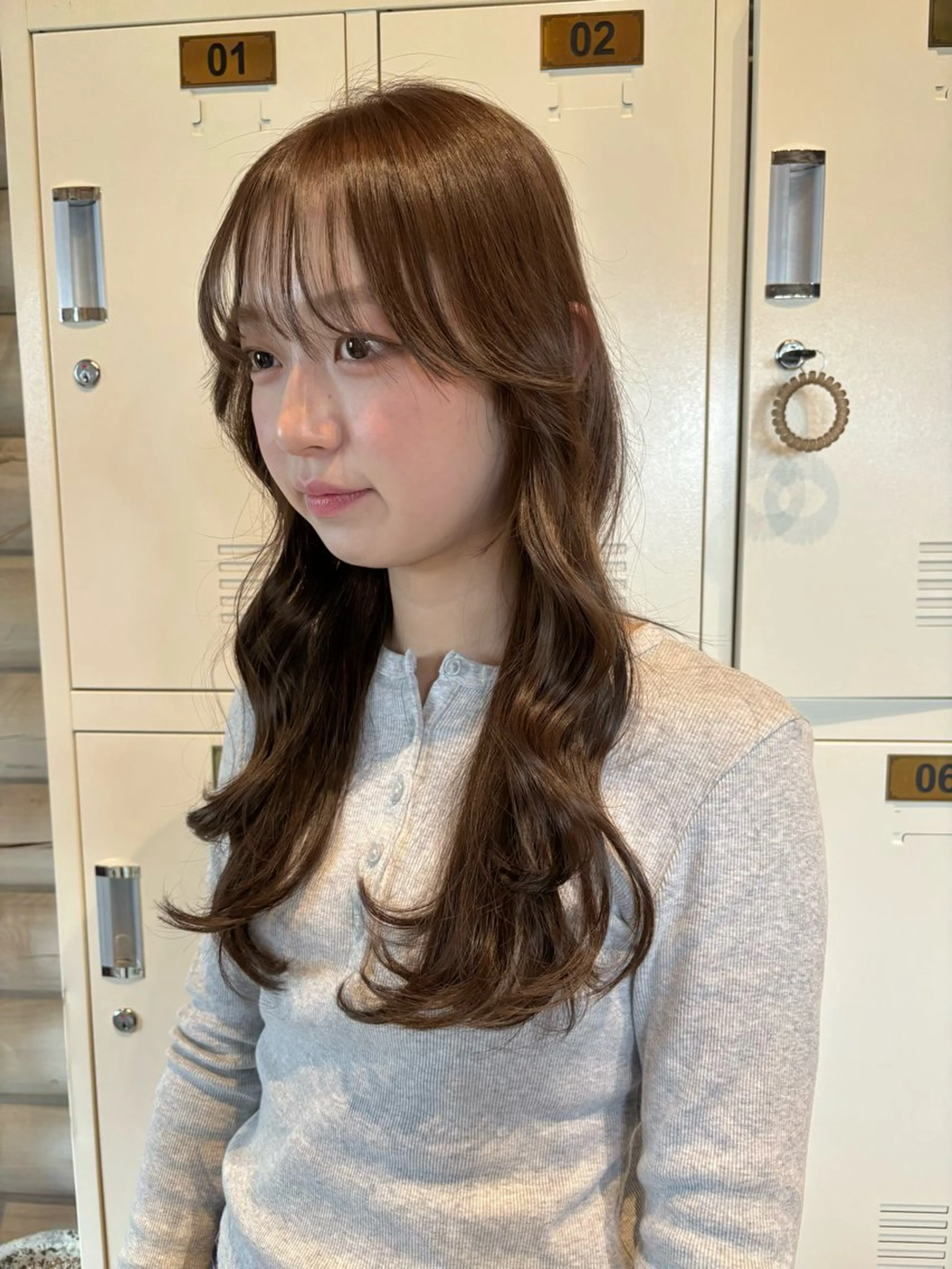 🌸4月限定🌸【カット】➕【カラー】の写真