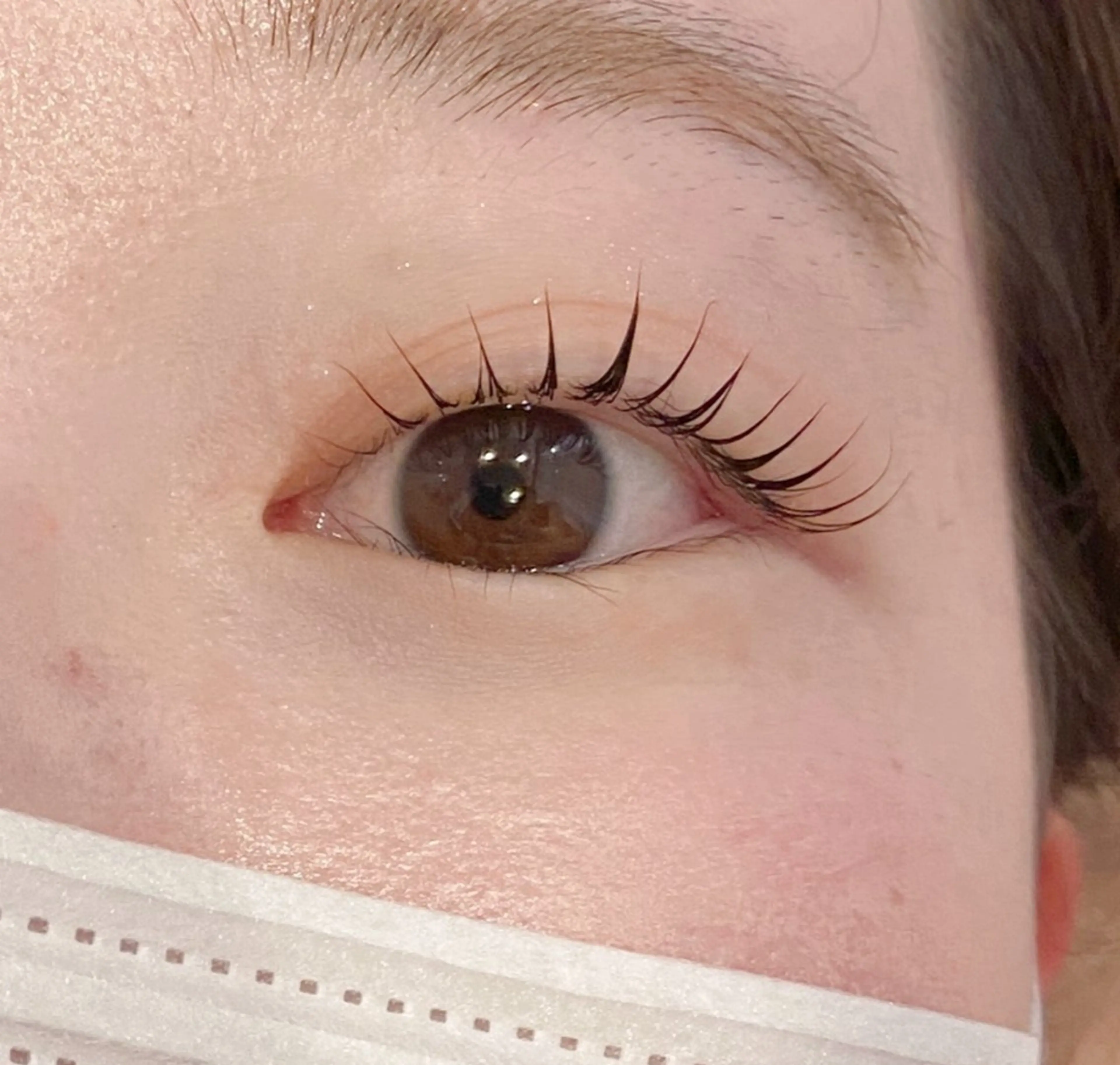 マツエク・マツパ 平賀 佳代子のマツエク・マツパデザイン