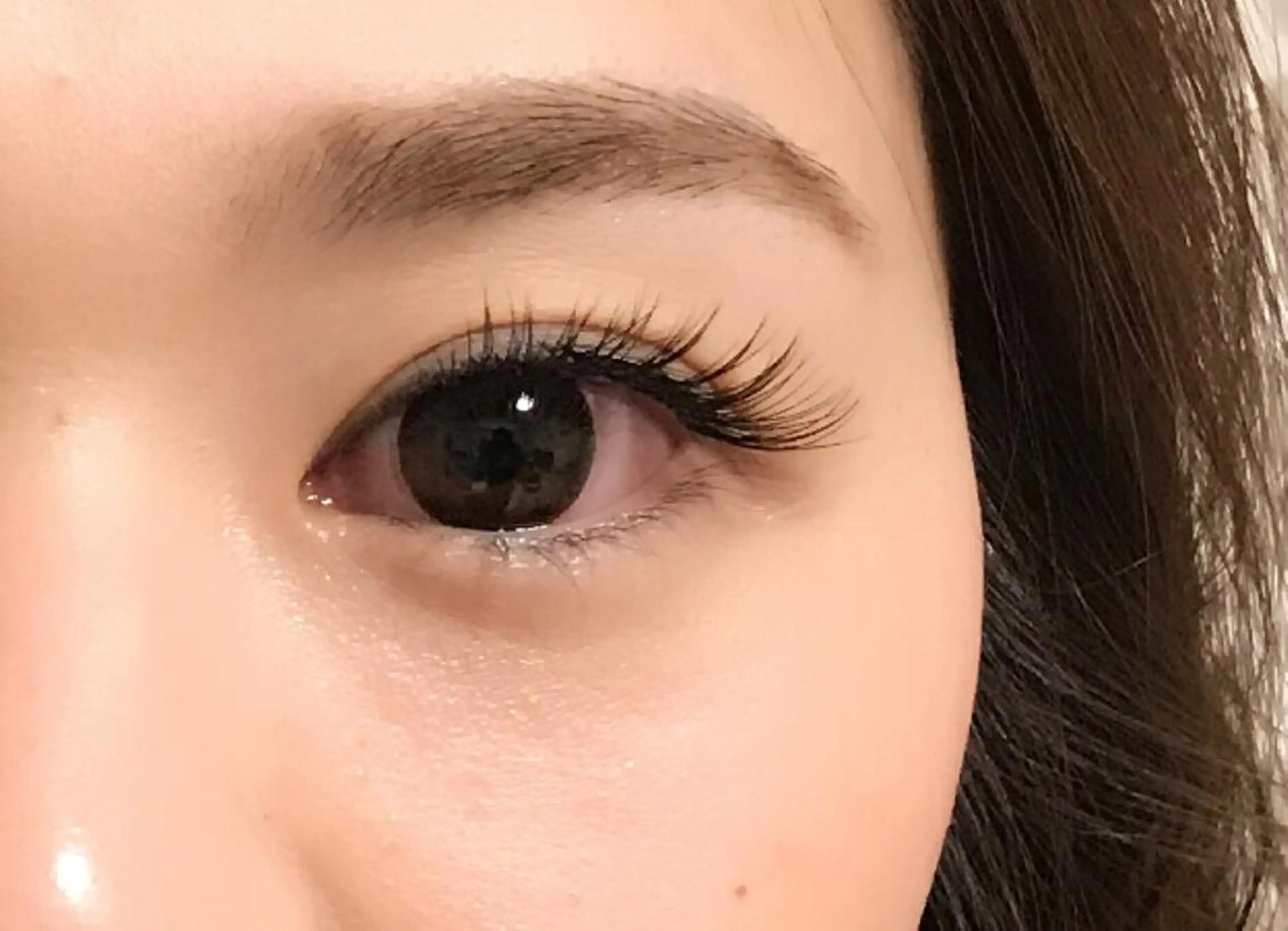 マツエク・マツパ Fleur フルールのマツエク・マツパデザイン