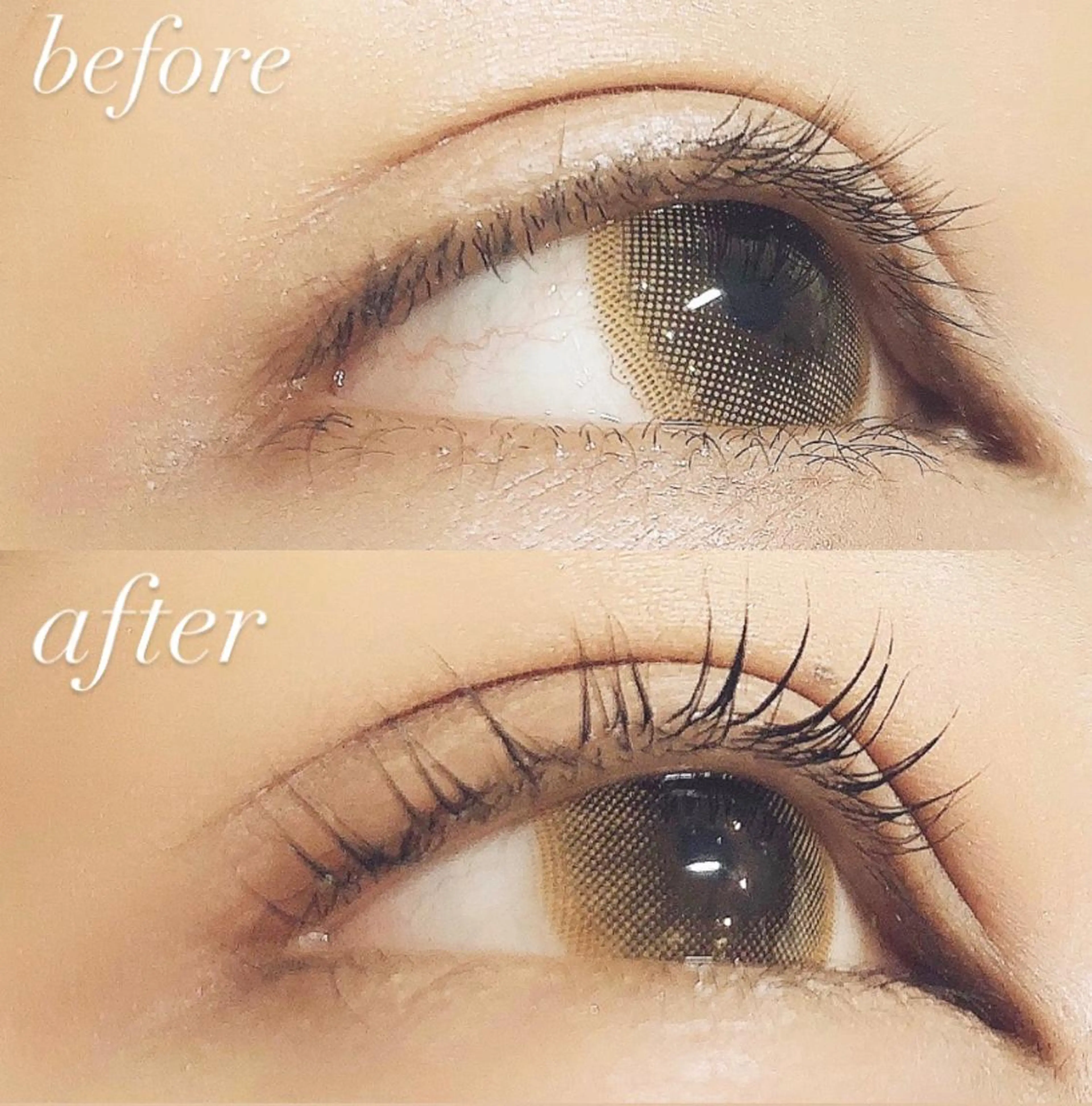 マツエク・マツパ まつげパーマ 【Lanhr】 🕊aya🕊のマツエク・マツパデザイン