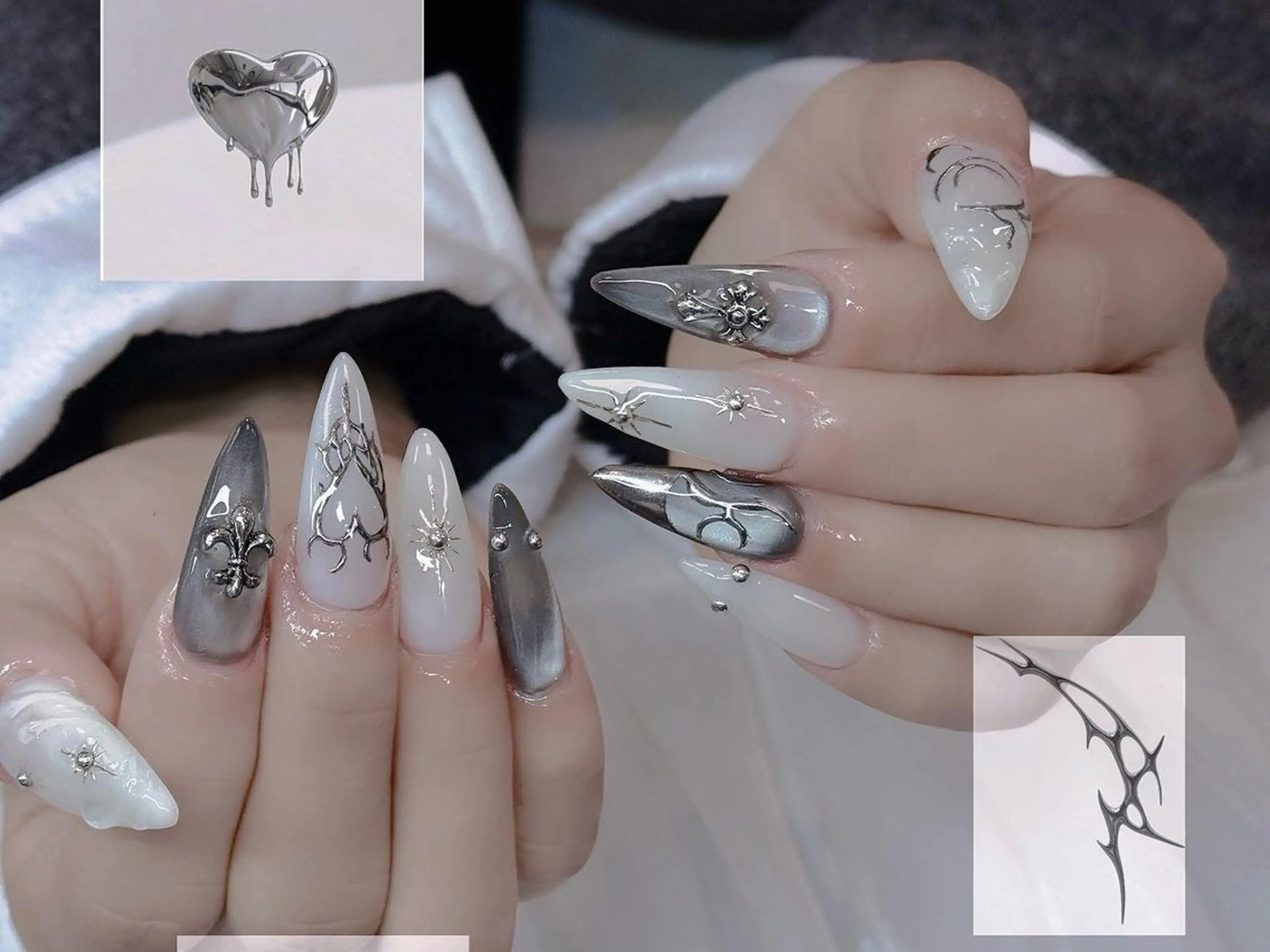 ネイル ハンドネイル Mira Nail Studioのネイルデザイン