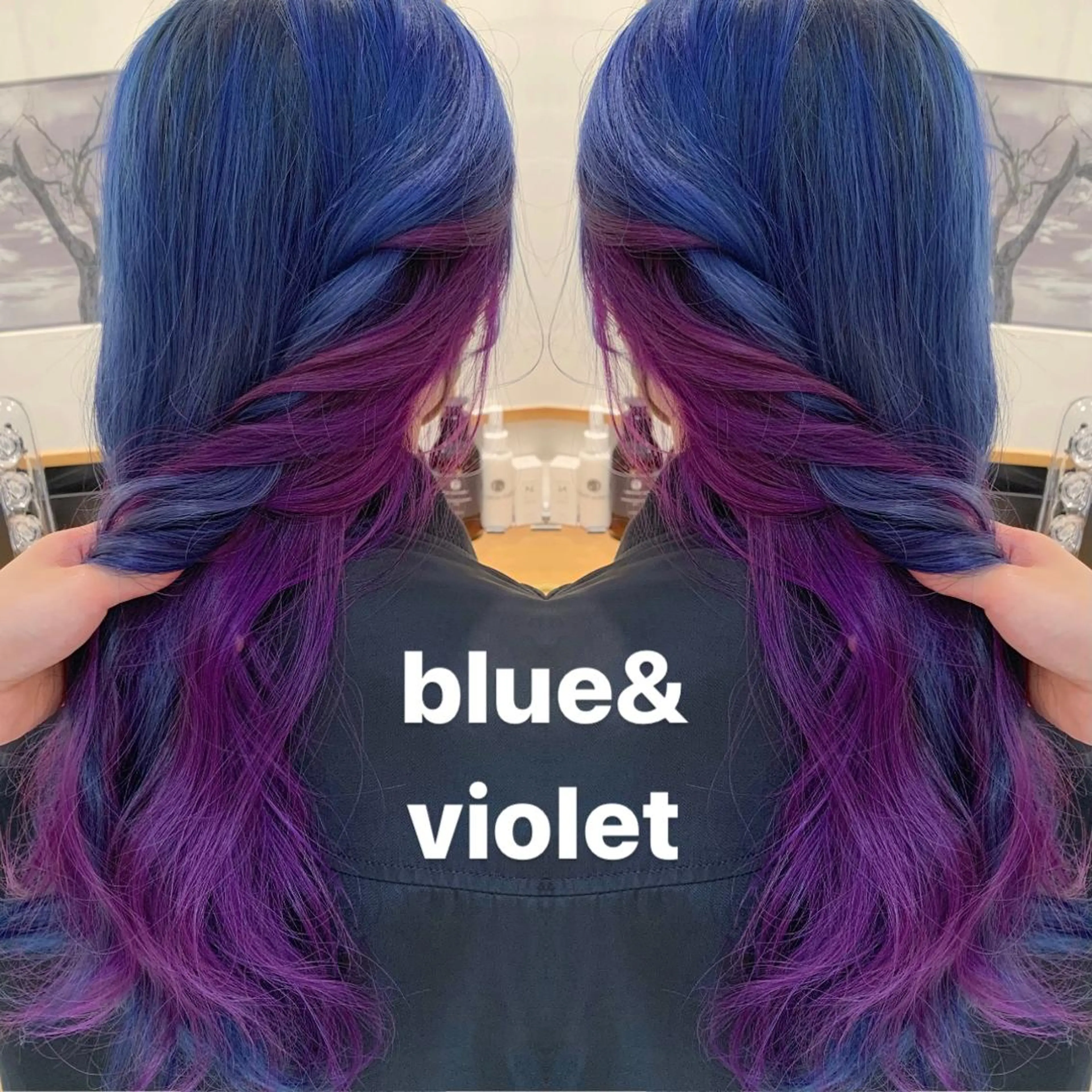 カラー 《暖色/韓国hair 》🇰🇷桑原ユキネのヘアスタイル