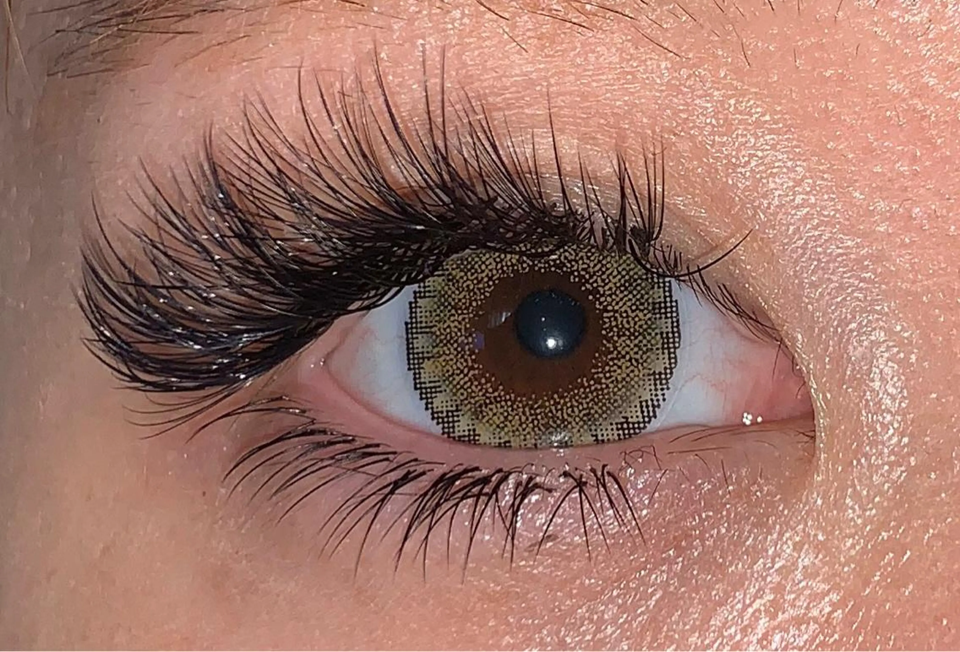 マツエク・マツパ 付け放題 目尻長め 下まつげエクステ maako ⭐︎のマツエク・マツパデザイン