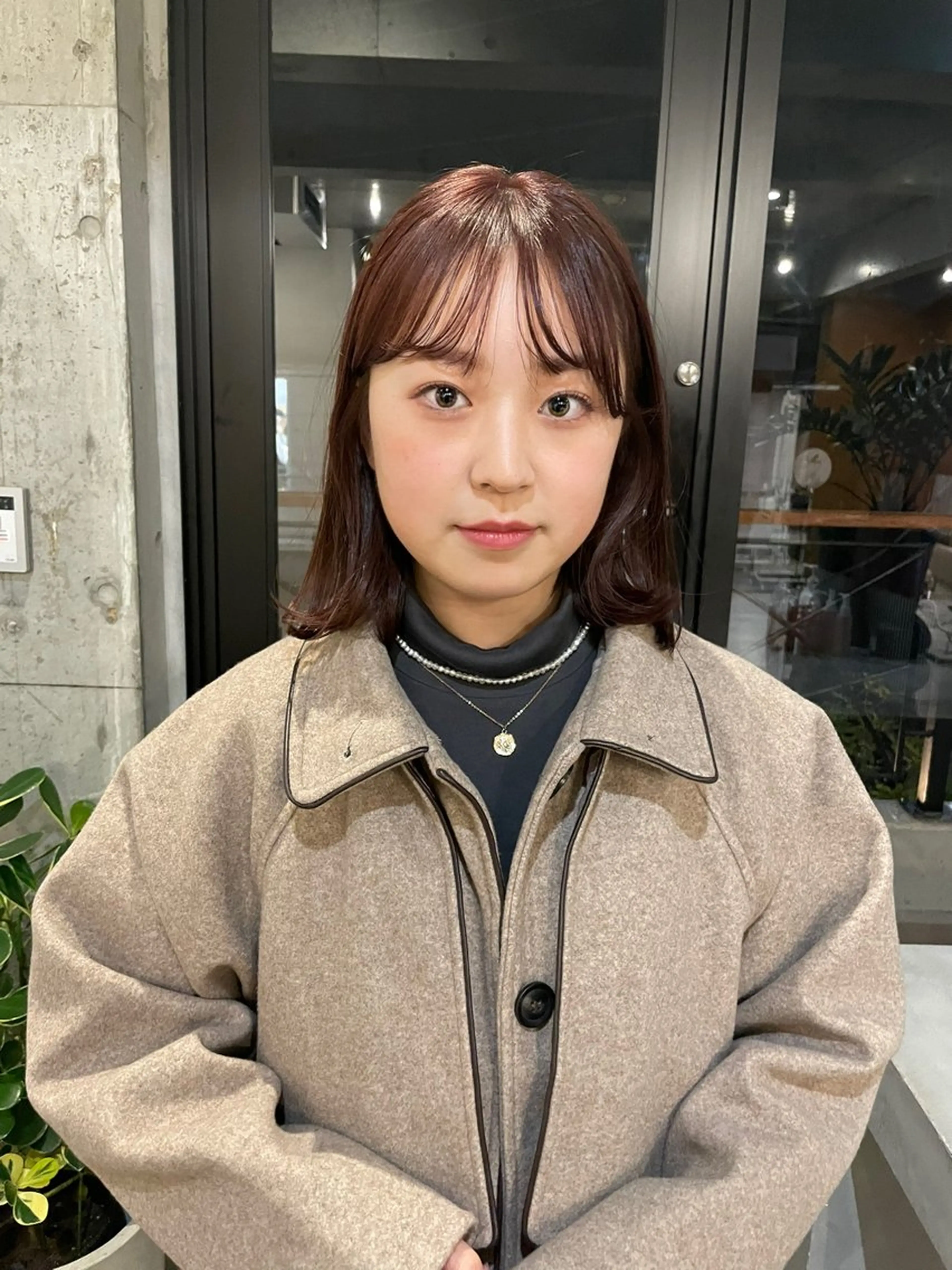 カラー ayaka / SOIEのヘアスタイル