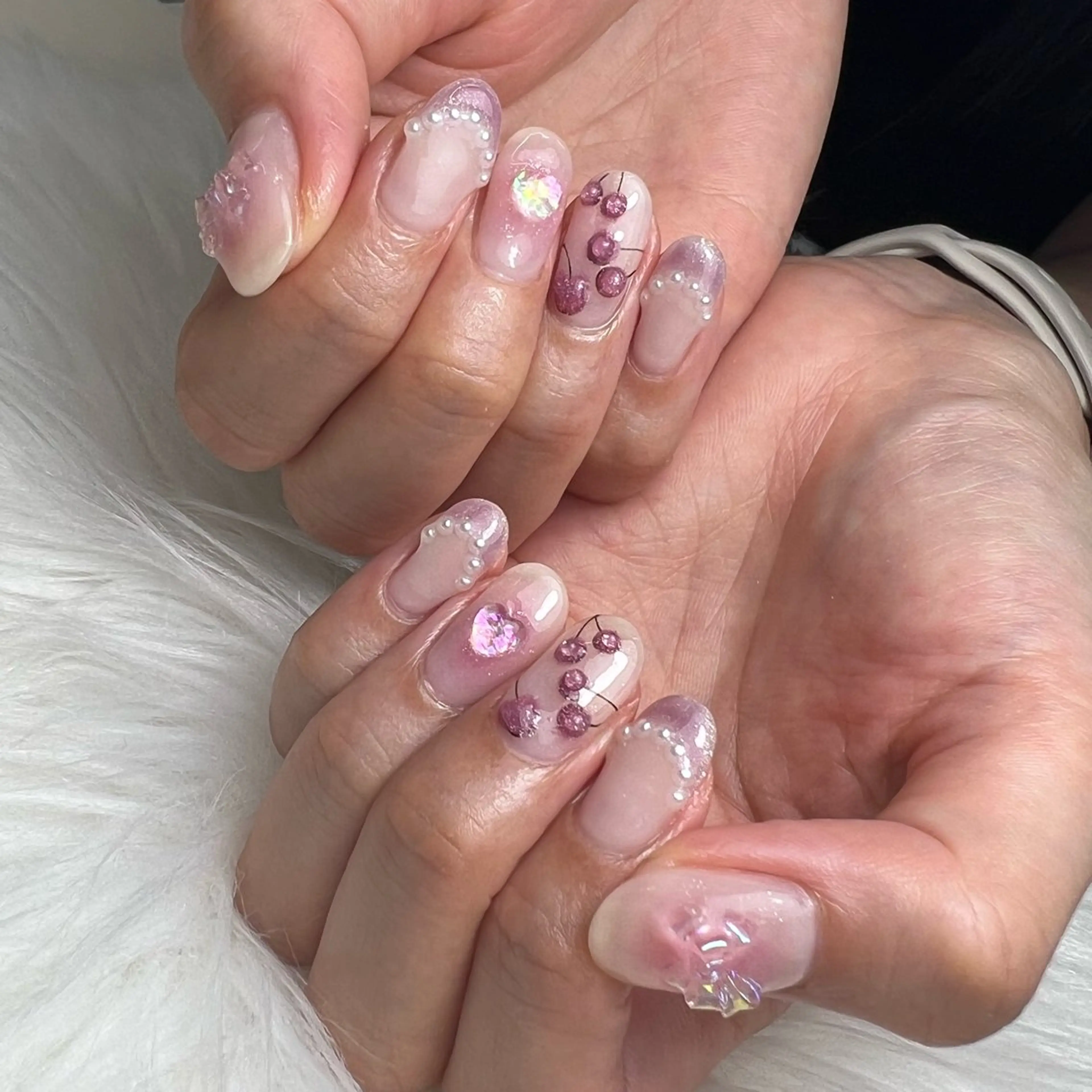 ネイル Beauty Space N&Nのネイルデザイン