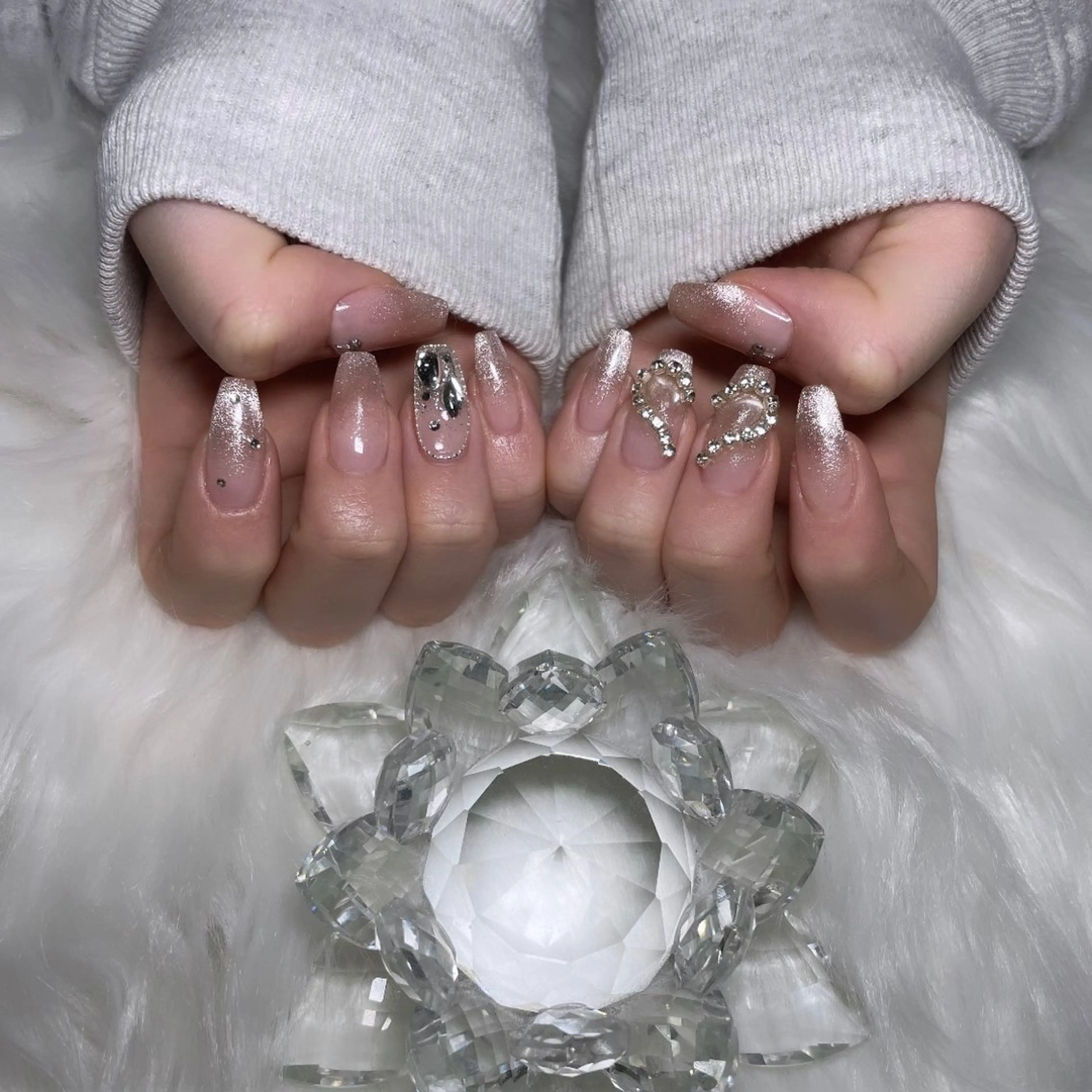 ネイル Nail salon Nocaのネイルデザイン