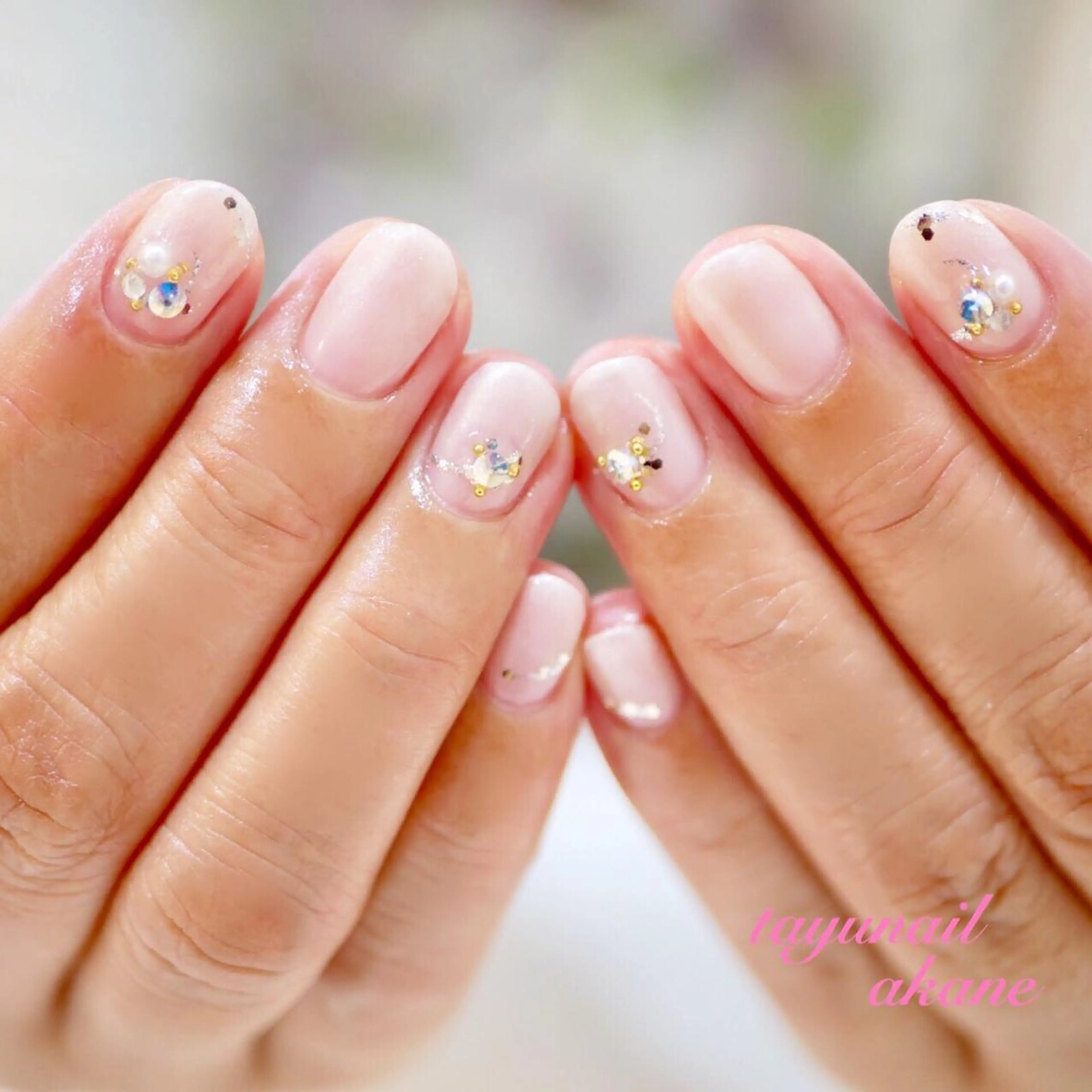 ネイル ネイルサロン 【たゆnail】のネイルデザイン