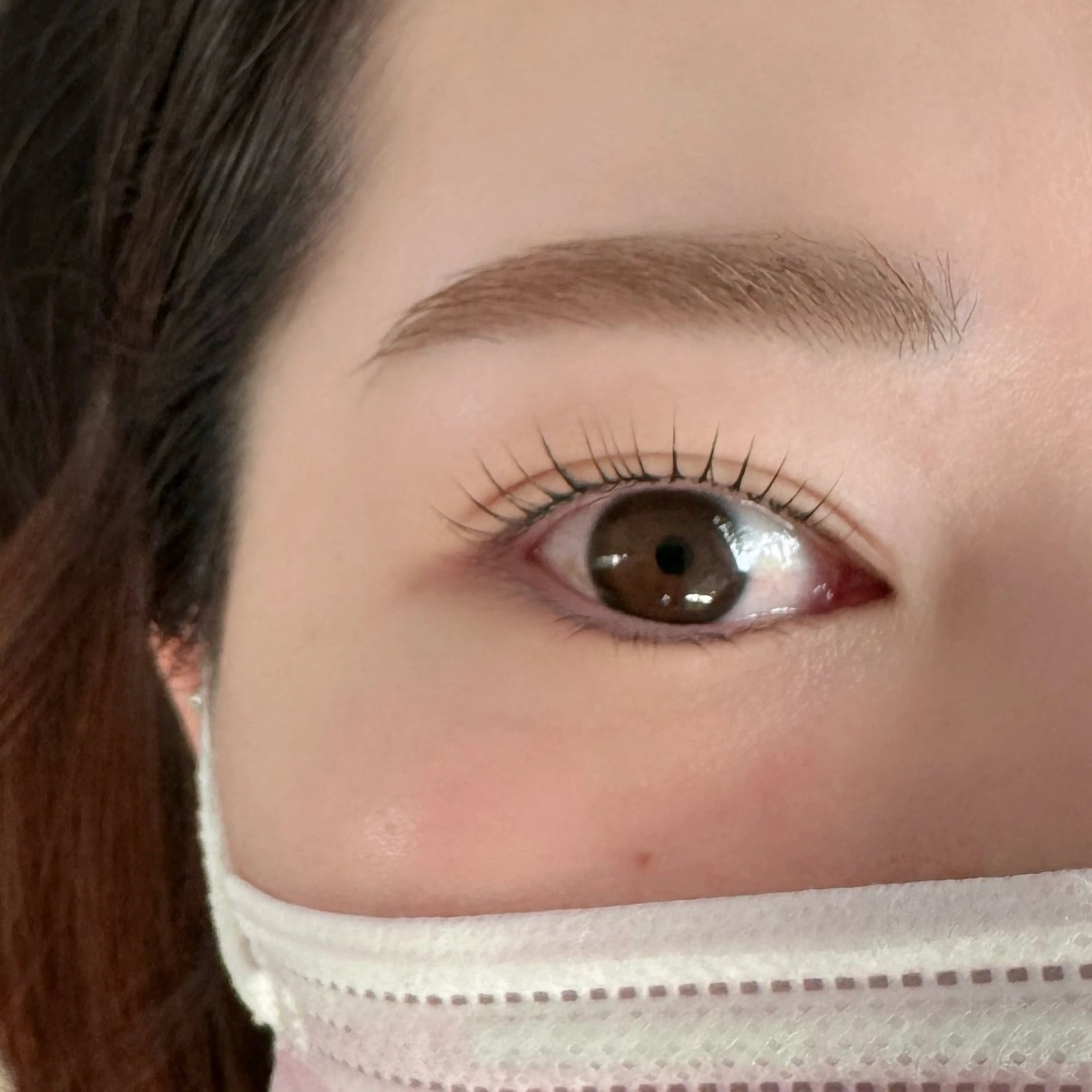 マツエク・マツパ 新スタッフ MIYUKIの眉毛・アイブロウイメージ