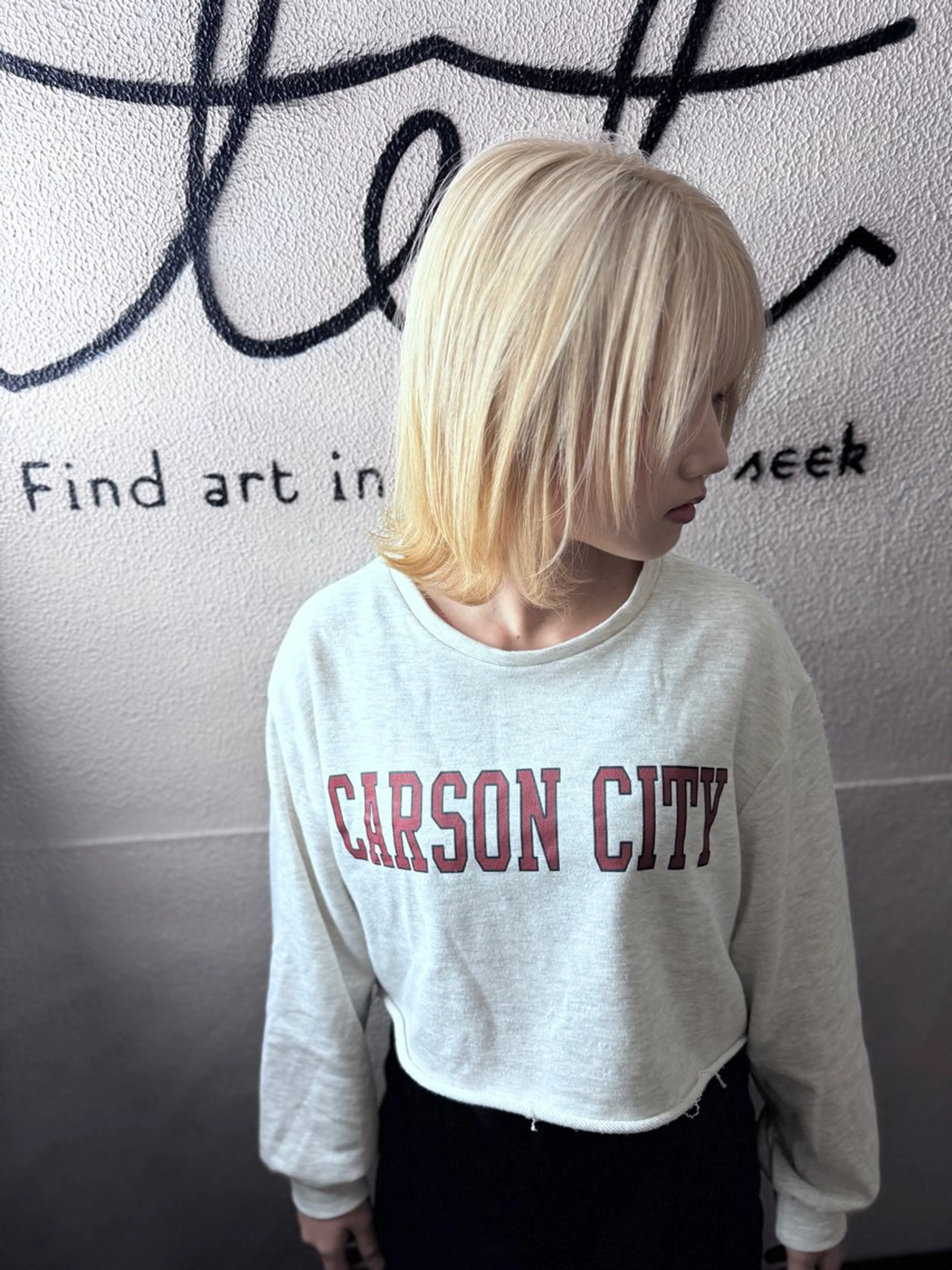 セミロング CoCooN satoshiのヘアスタイル