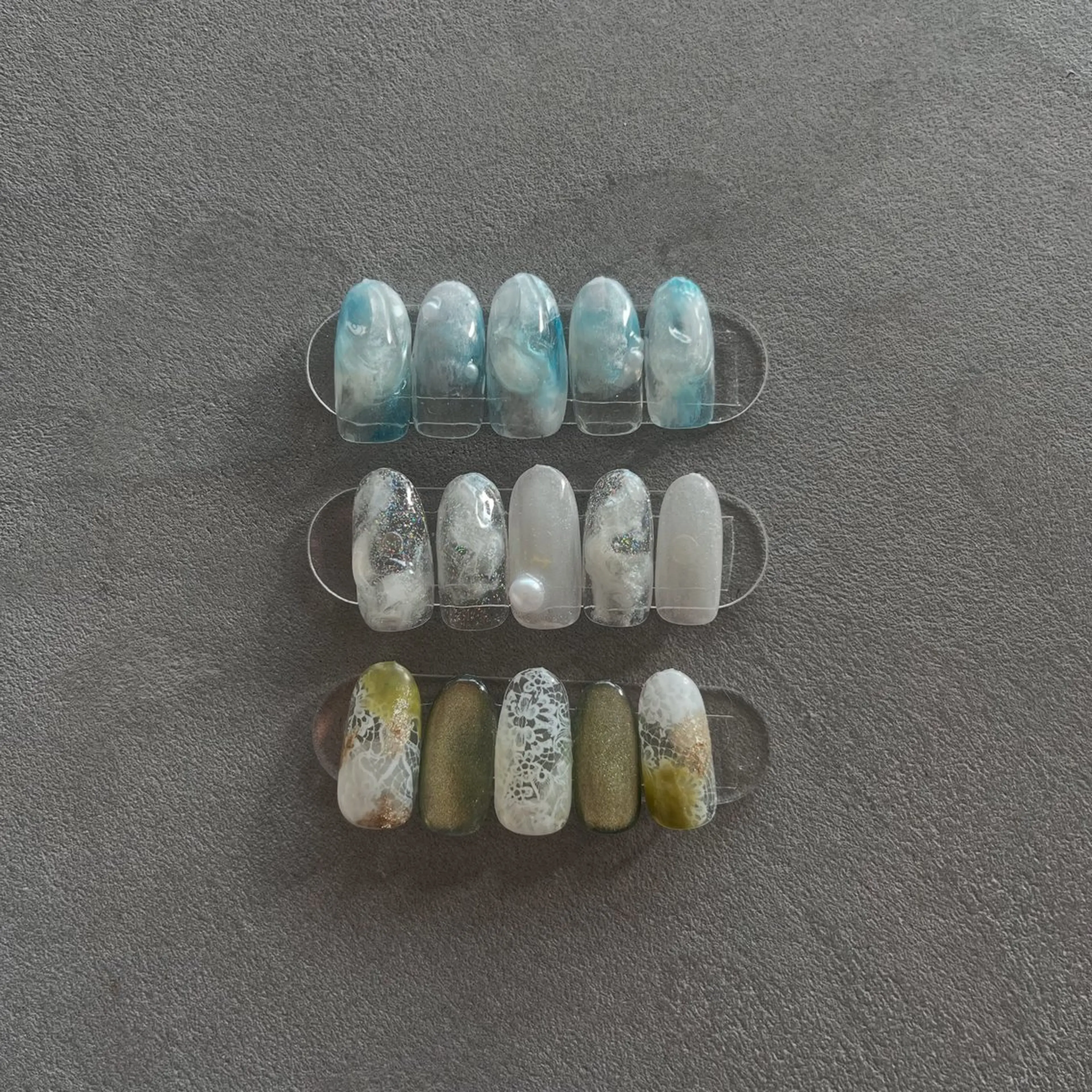 ネイル ハンドネイル Lui /nailのネイルデザイン