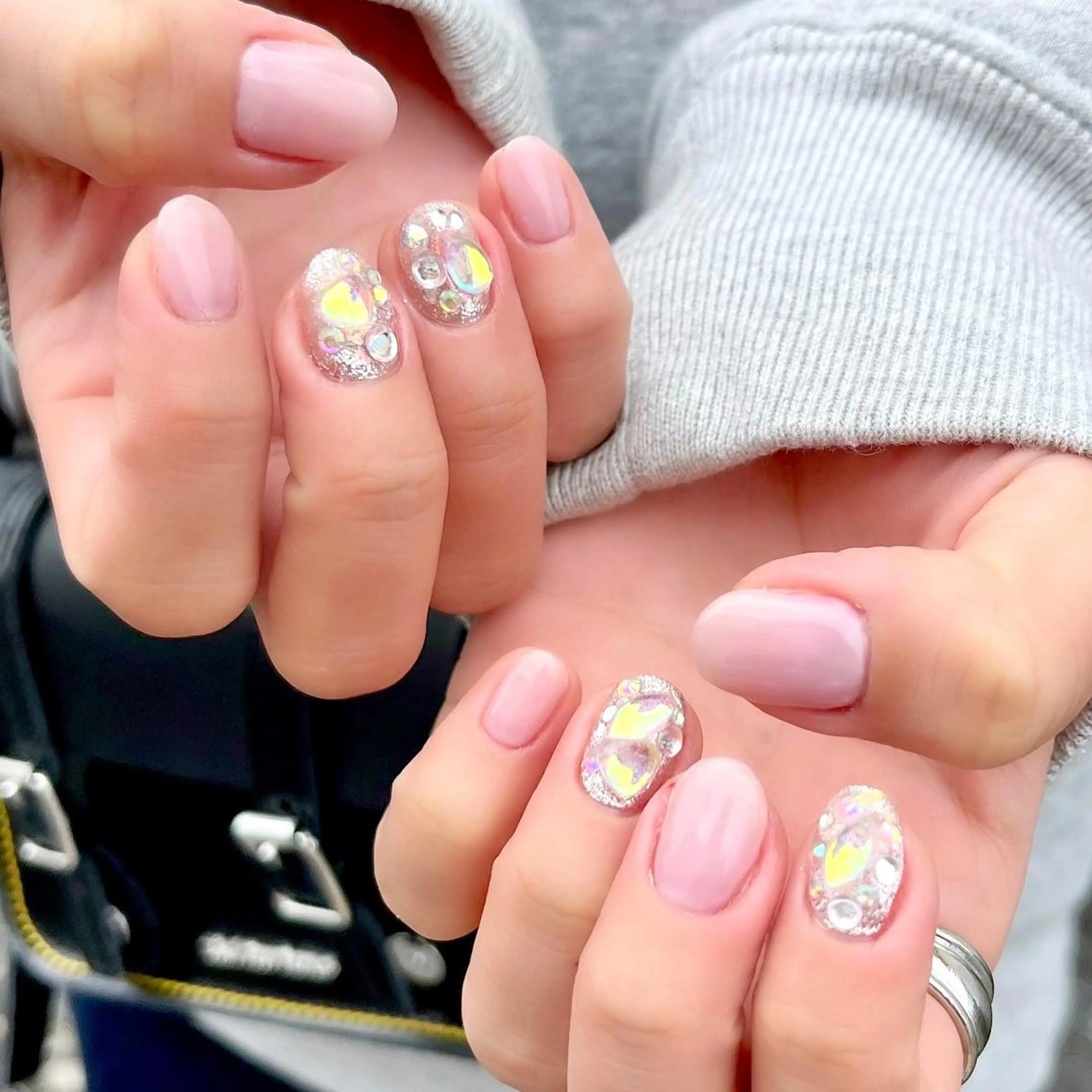 ネイル ハンドネイル Nail Salon　Ｋのネイルデザイン