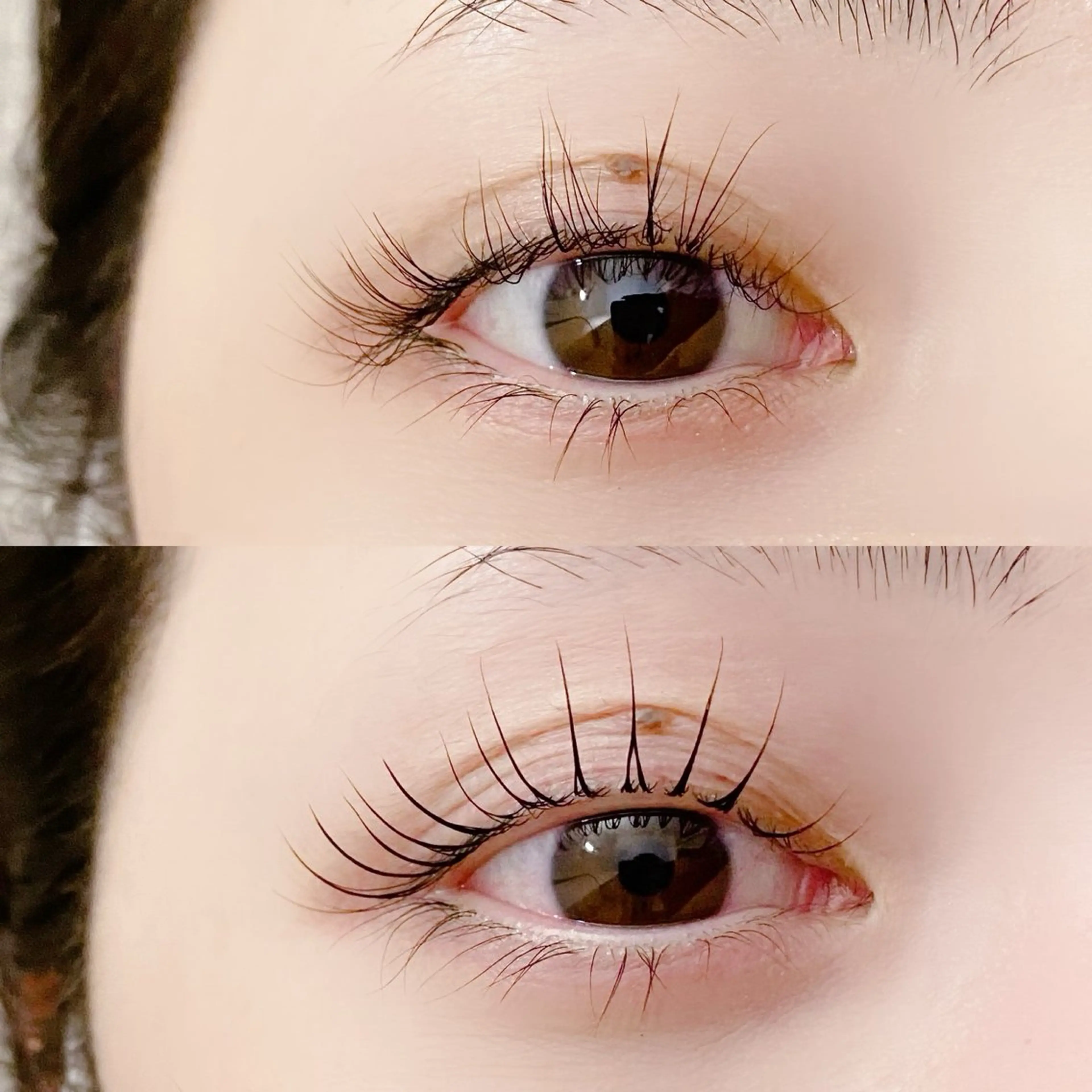 マツエク・マツパ Chou2jip 竹田麗のマツエク・マツパデザイン