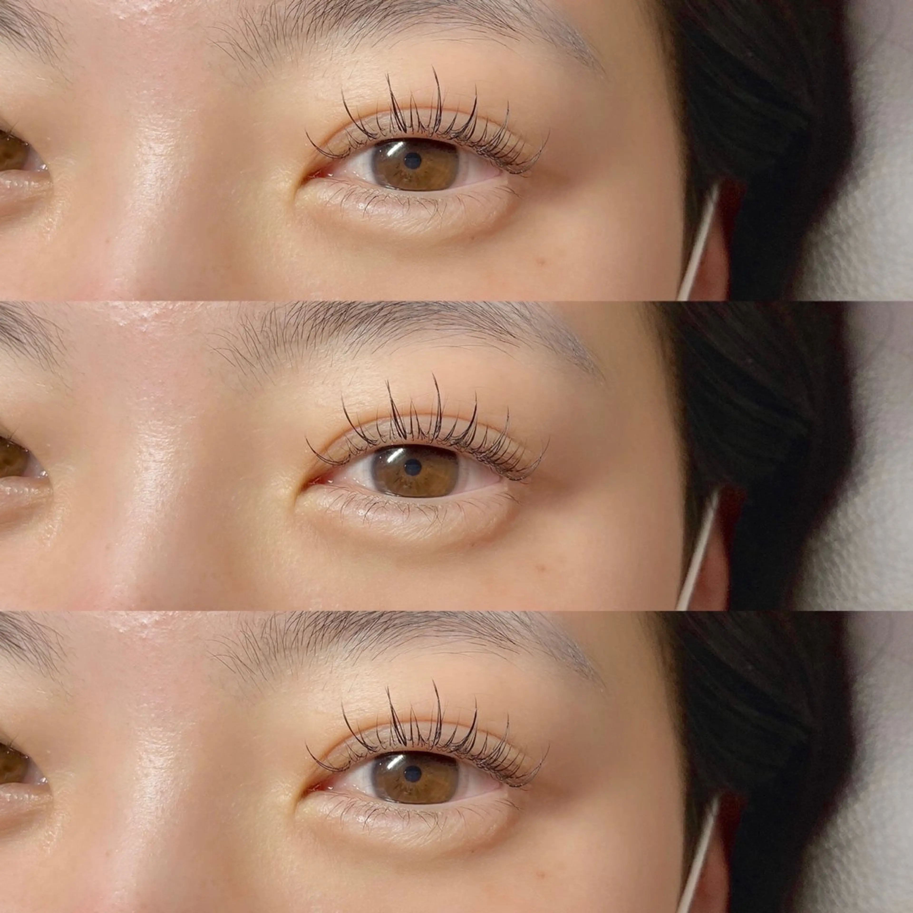 セミロング メンズ キッズ ネイル マツエク・マツパ アイブロウ ワンホンマツエク ワンホンネイル 𓊆ᶠᵉᵉʸ𓊇 ᶜᴴᴵᴴᴬᴿᵁのマツエク・マツパデザイン