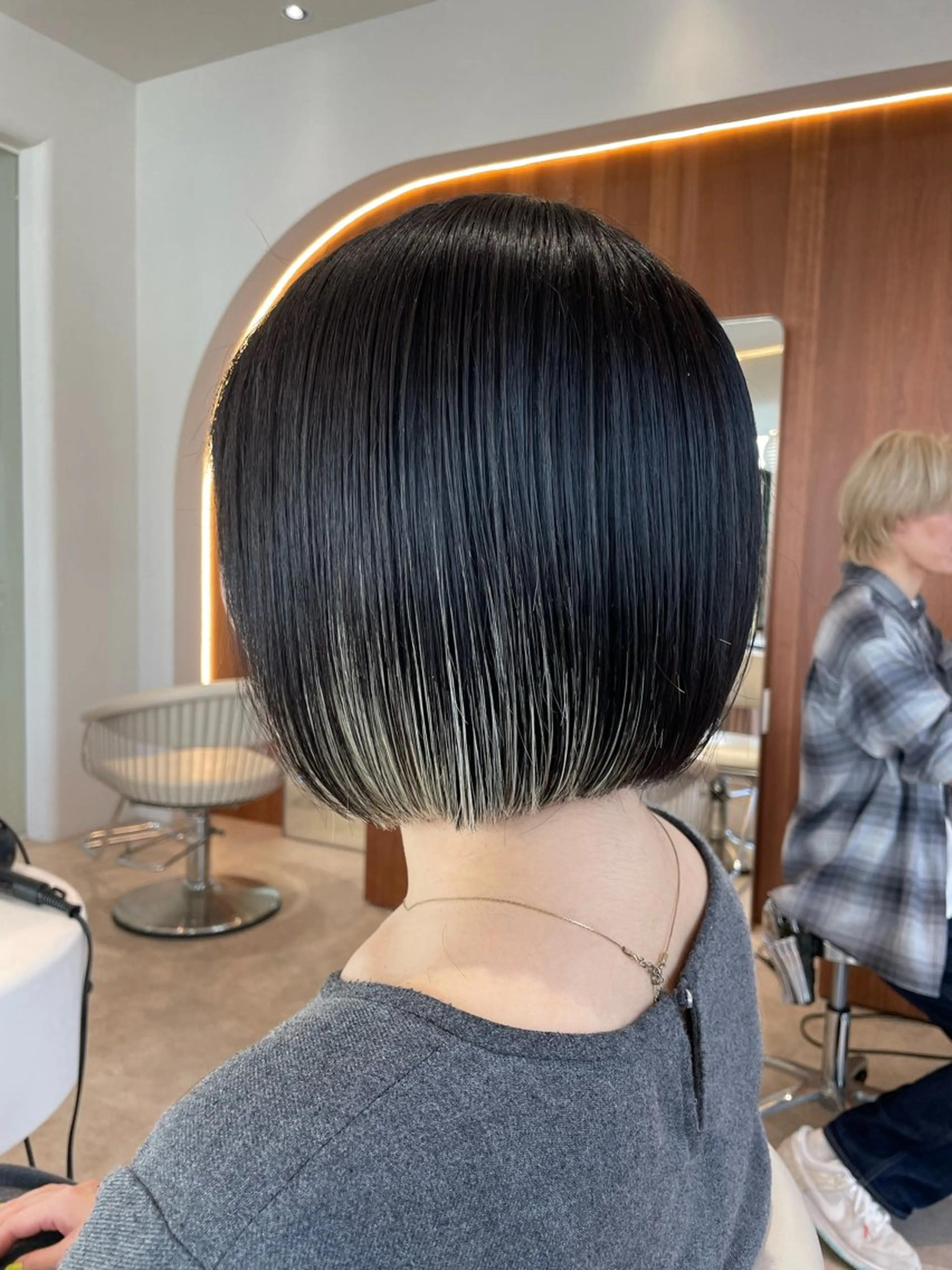 ミディアム 💘MICOTO藤沢 髪質改善ブリーチ💘のヘアスタイル