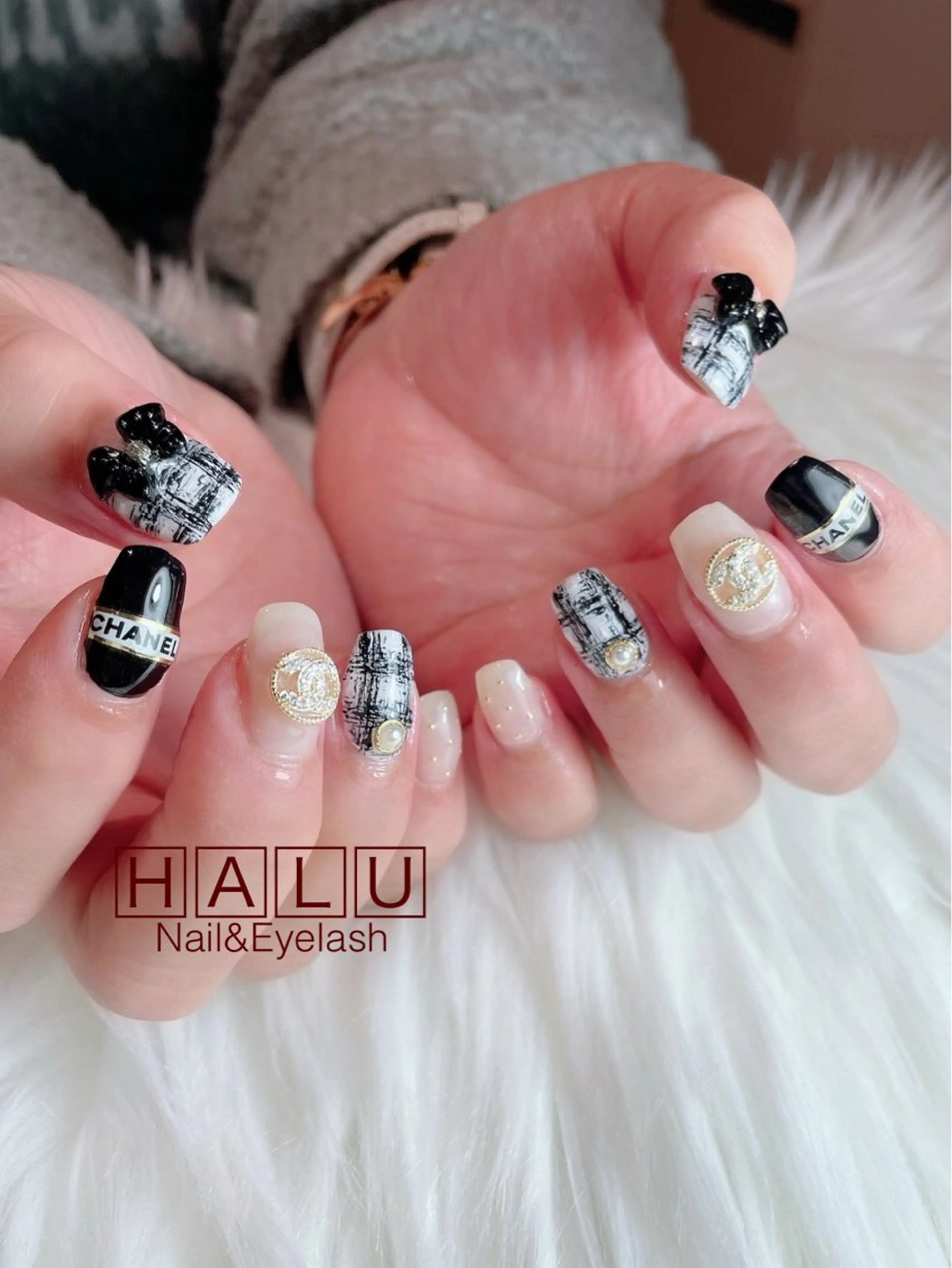 ネイル HALU ハルのネイルデザイン