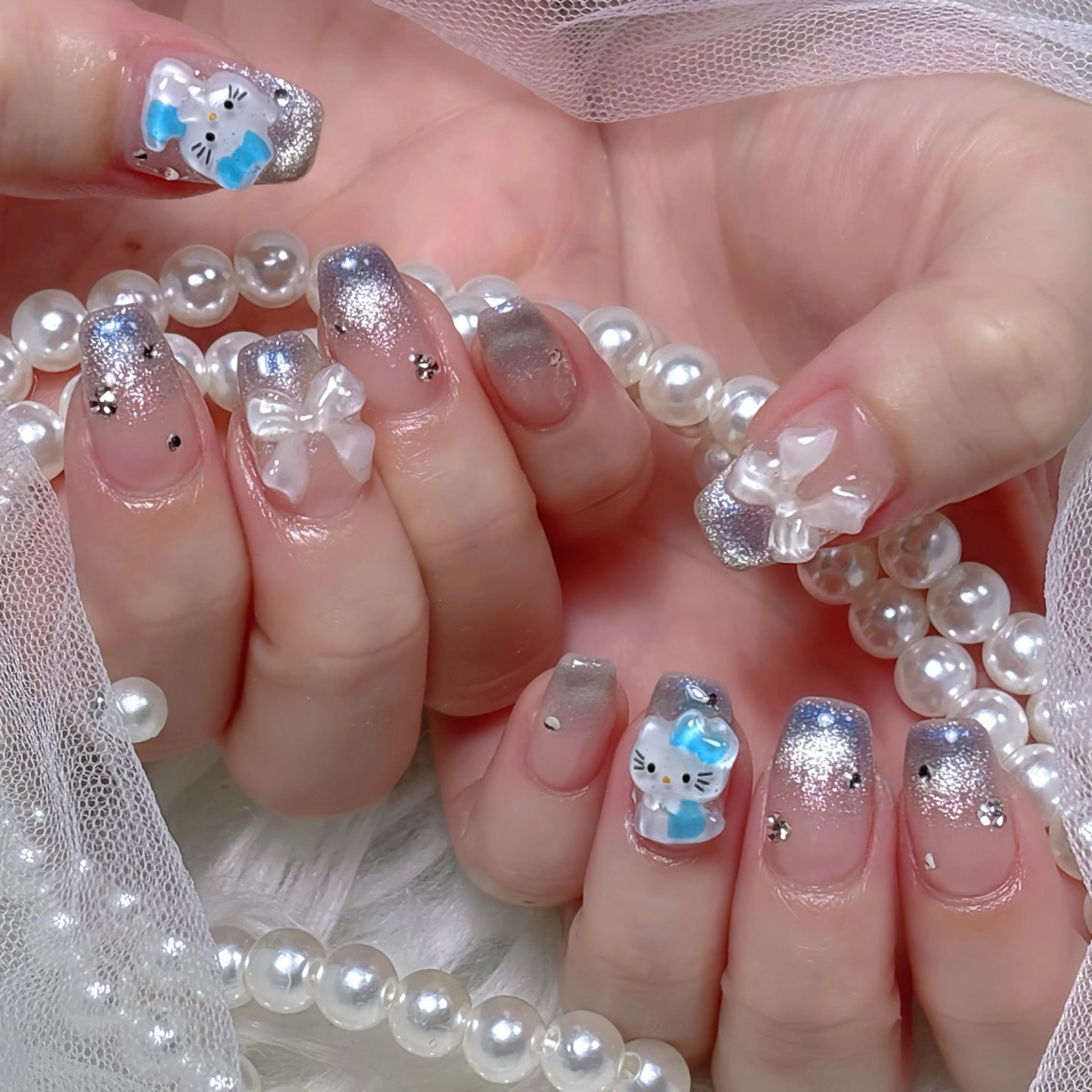 ネイル ち さのネイルデザイン