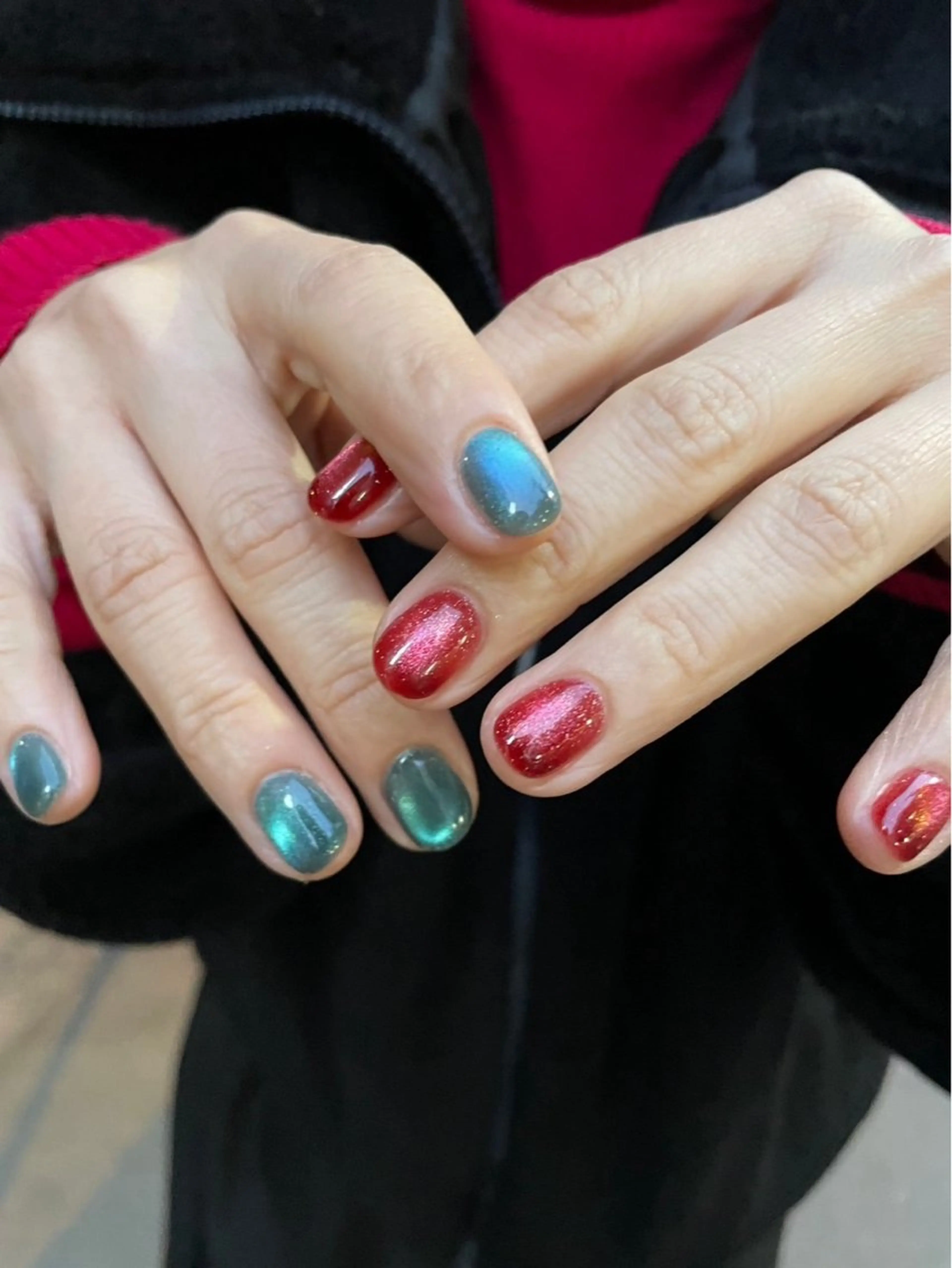 ネイル harajuku nailsのネイルデザイン